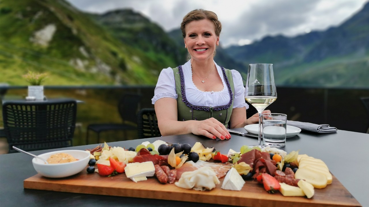 Montafon mit Eva Habermann