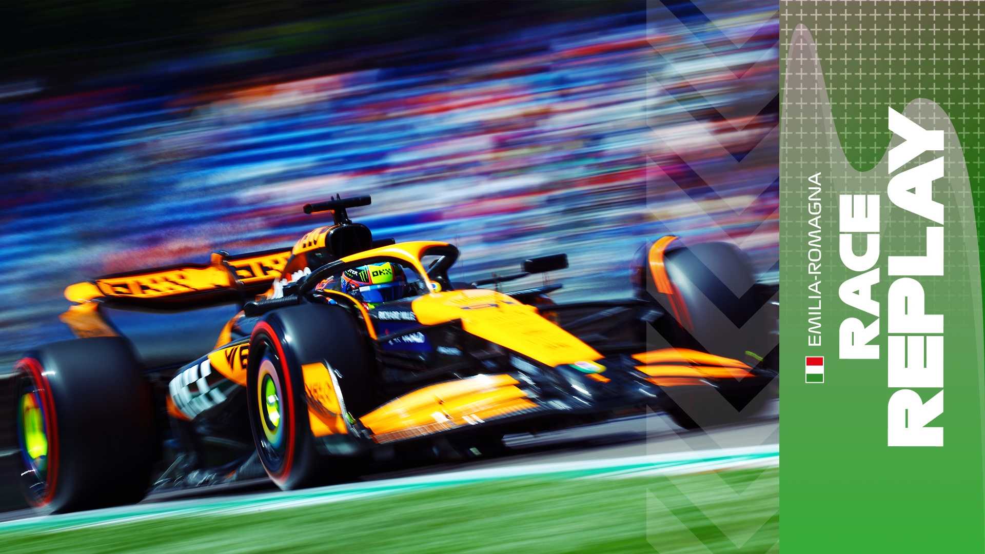 F1 2024 Emilia Romagna Grand Prix