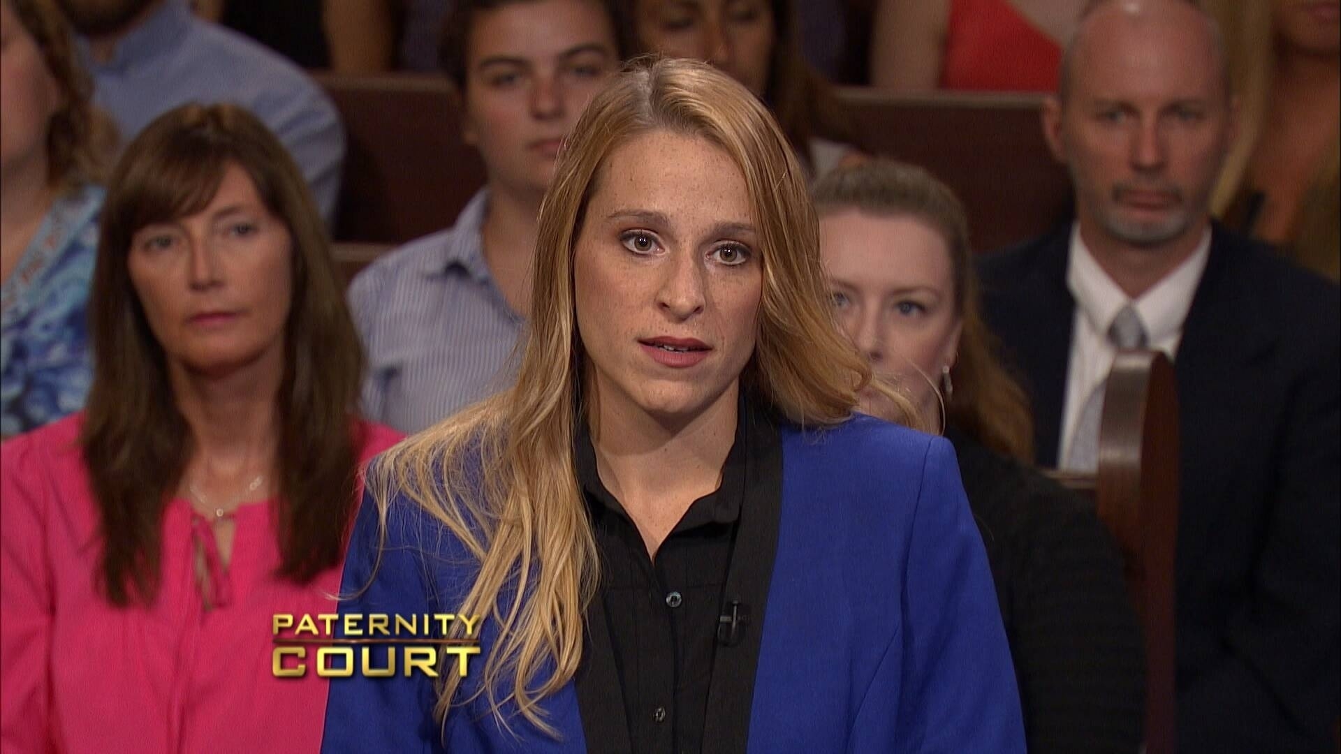 Lauren Lake's Paternity Court