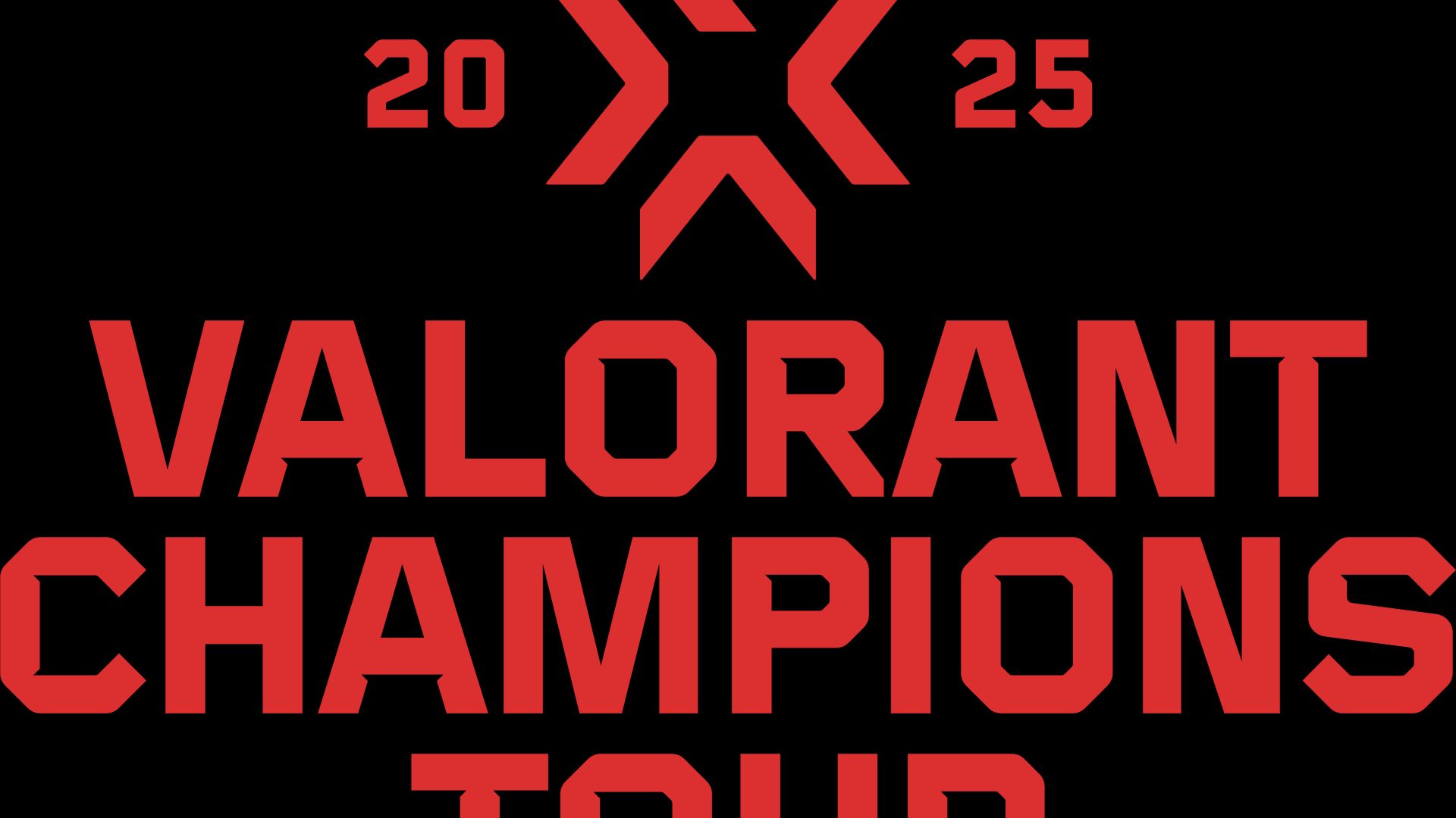 Valorant Champions Tour 2025