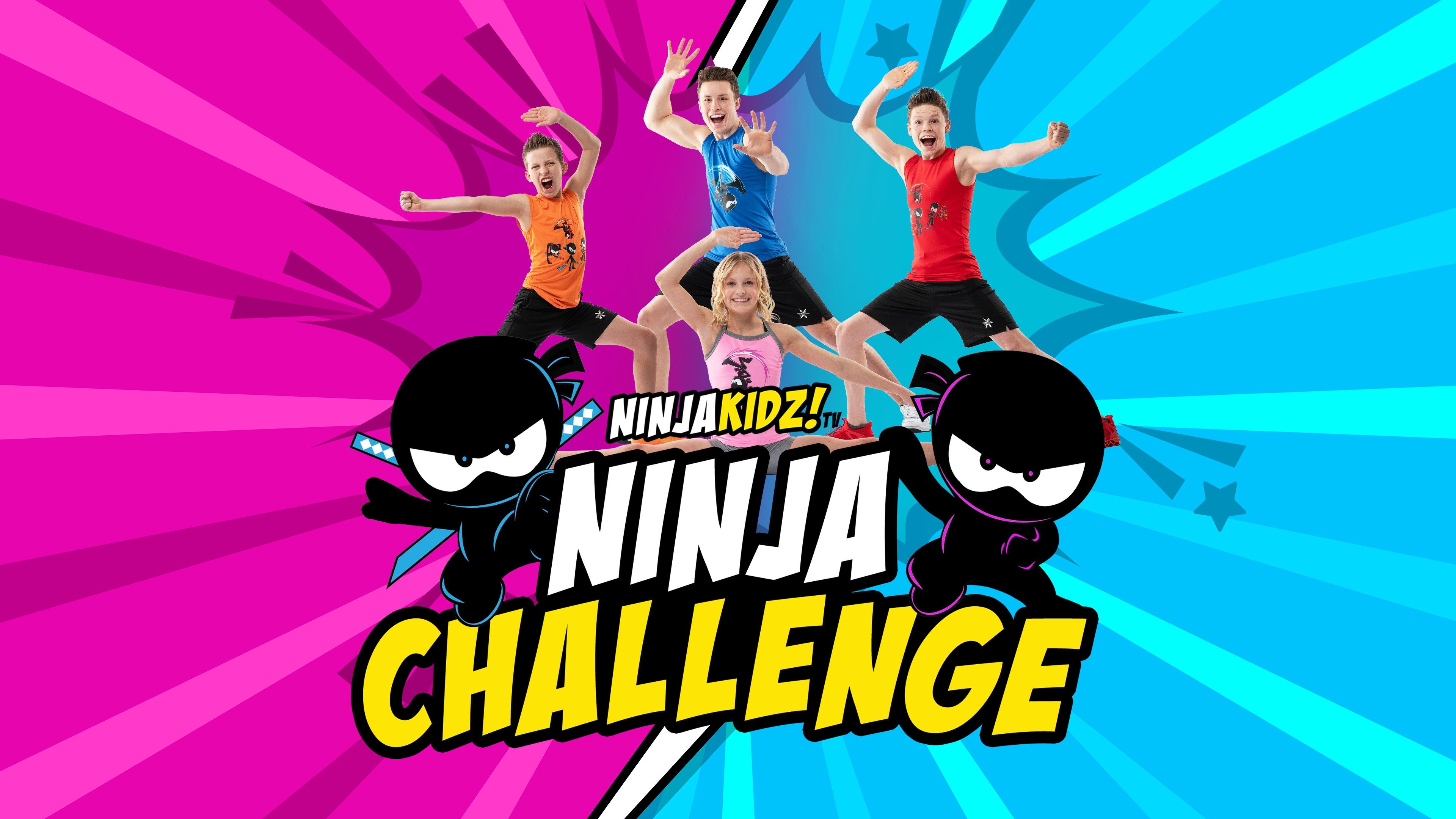 Ninja Challenge