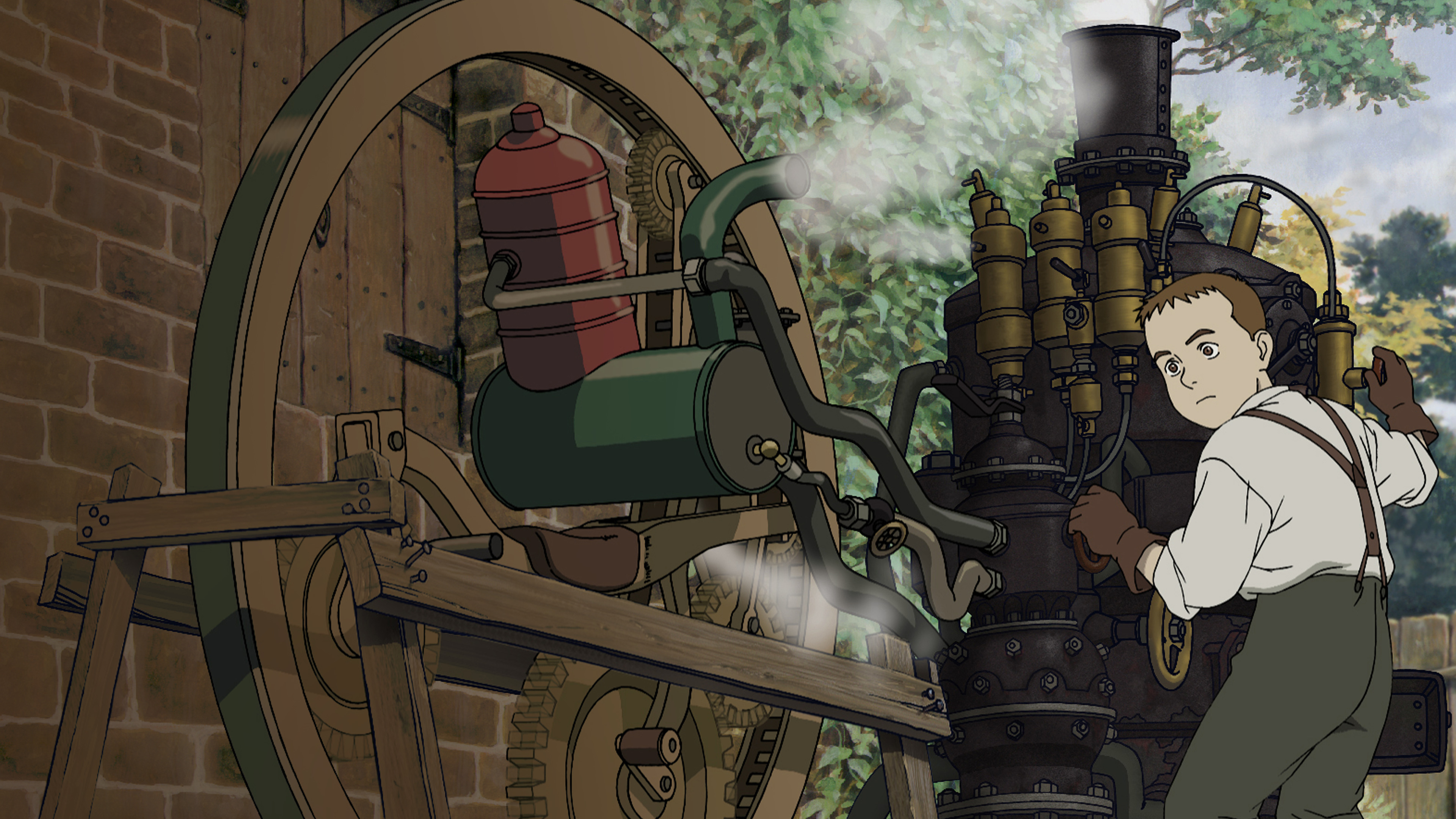 Steamboy