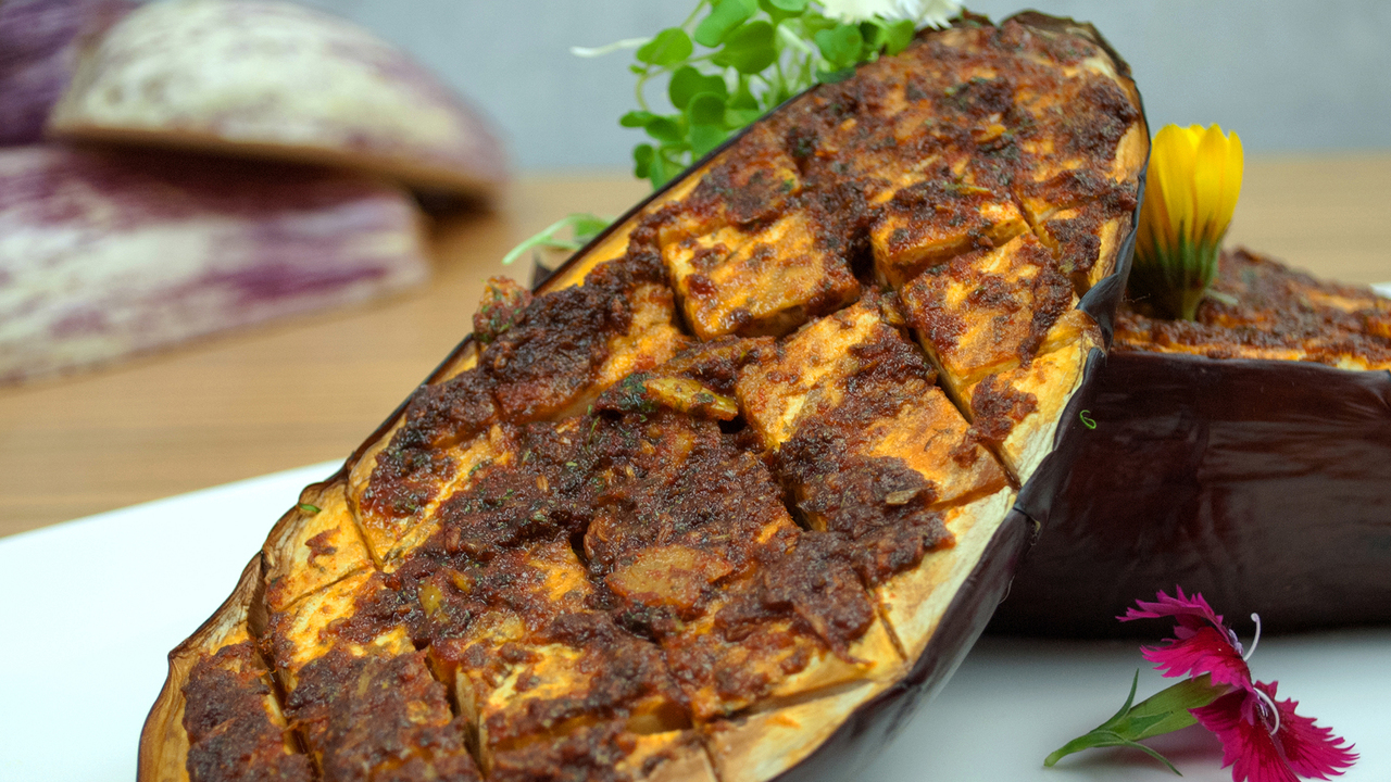 The Urban Vegetarian