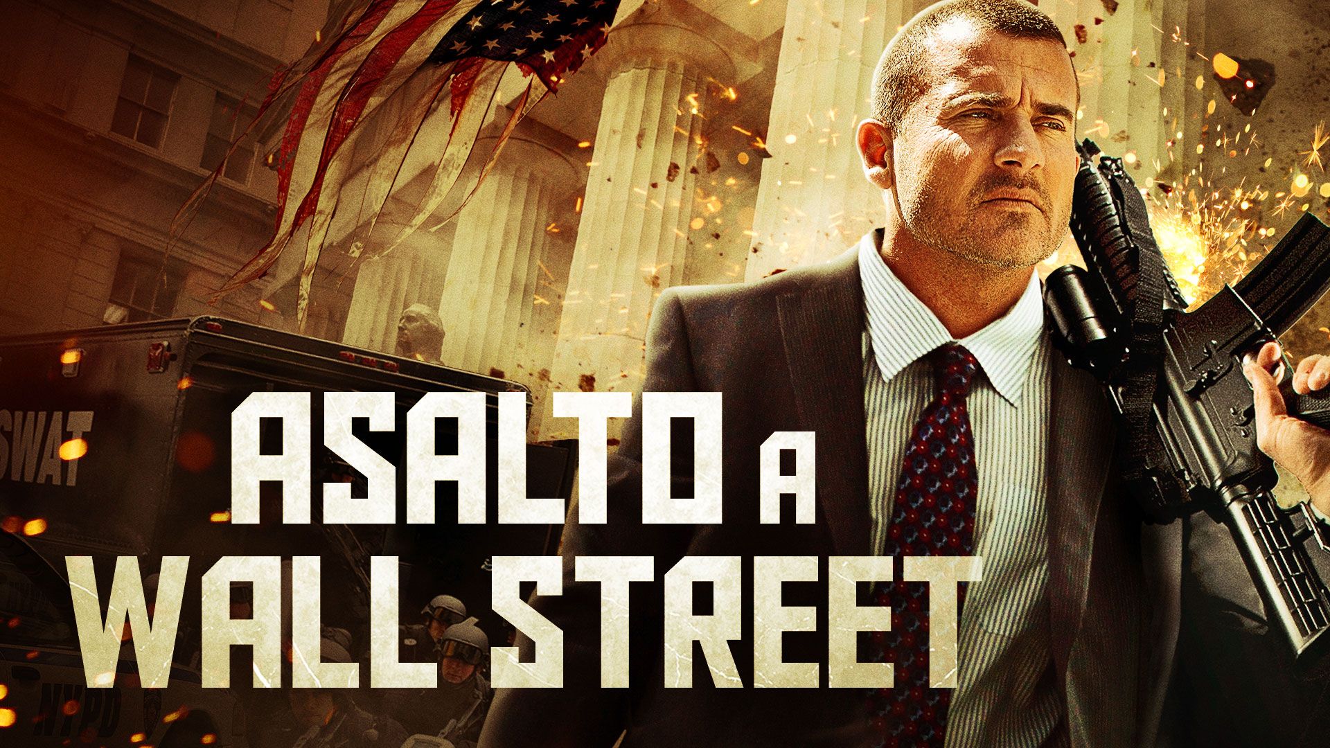 Asalto a Wall Street