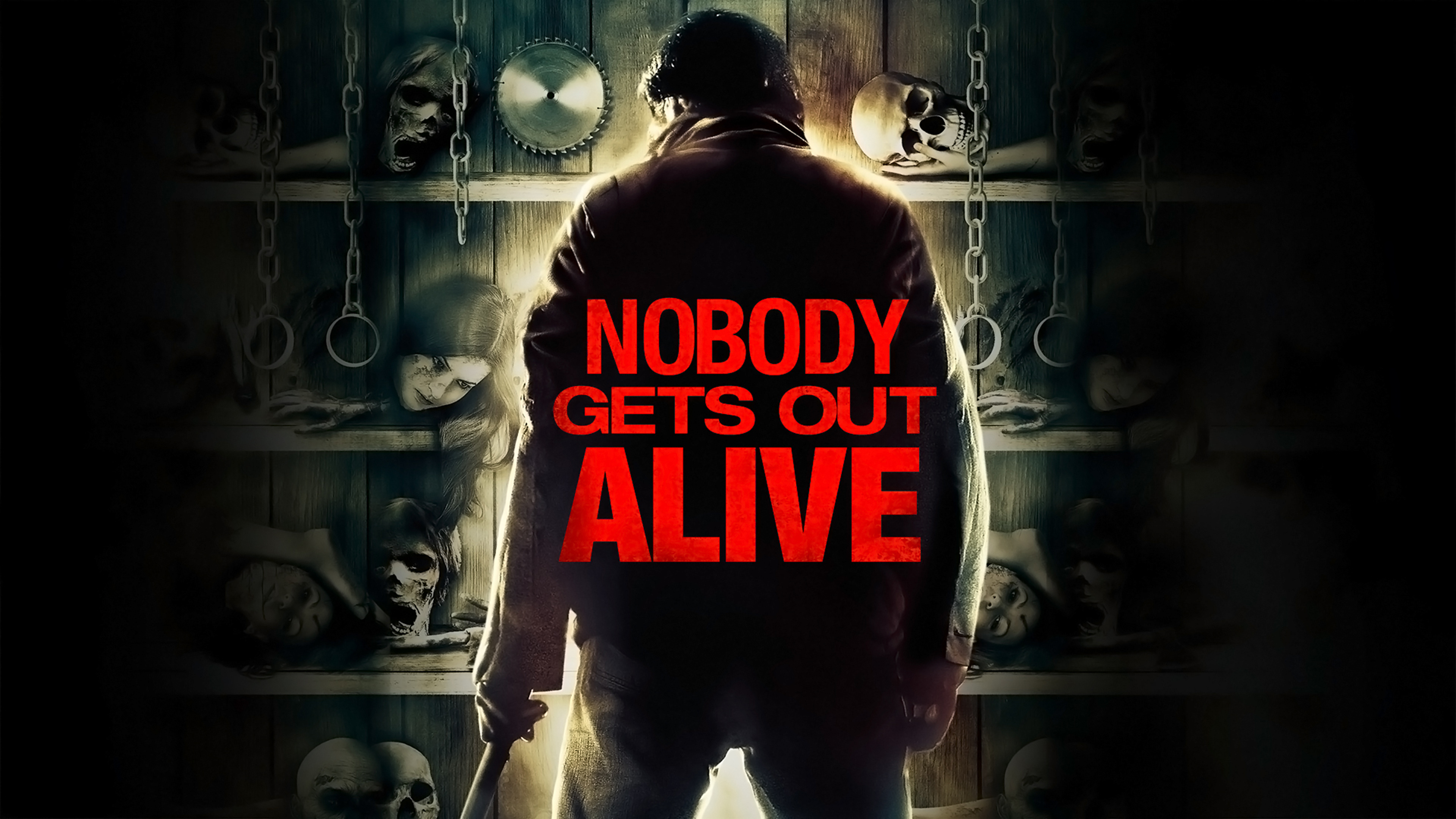 Nobody Gets Out Alive (2013)