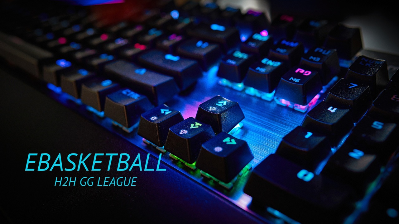 eBasketball: H2H GG League