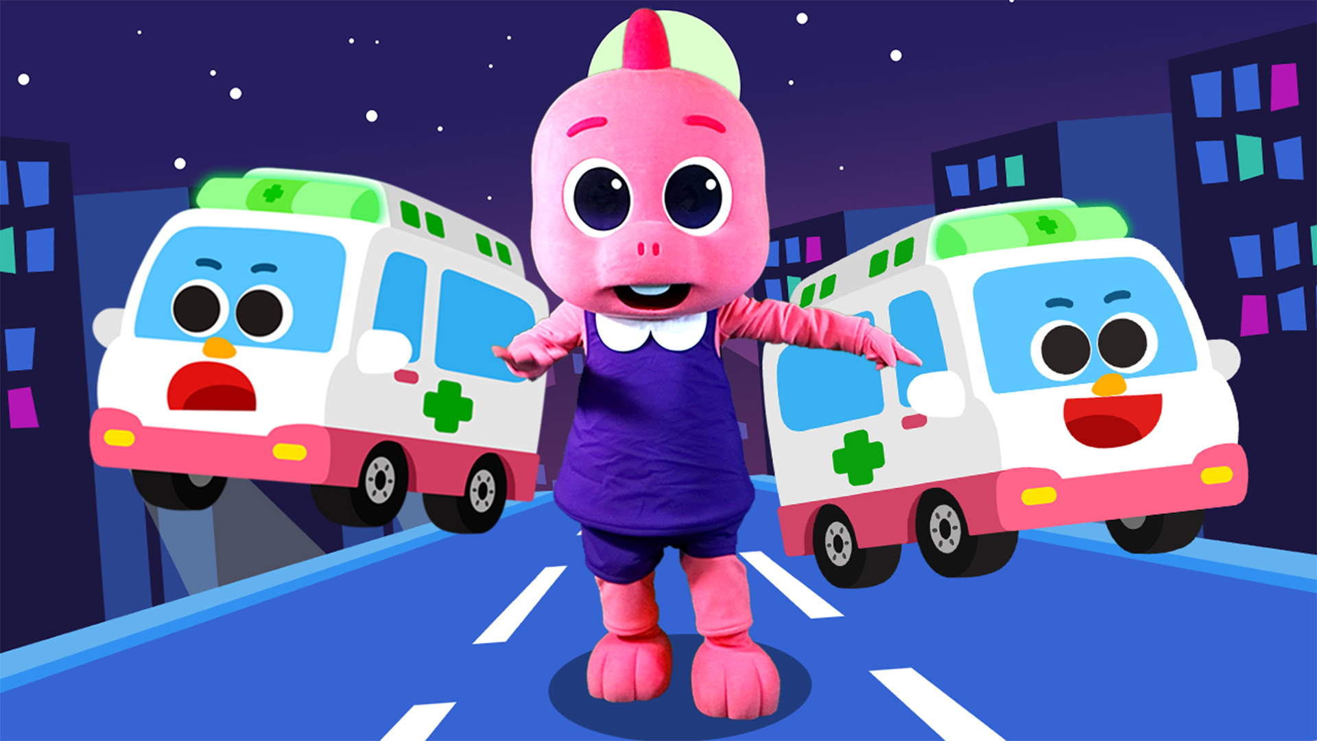 코코비 댄스 타임 1