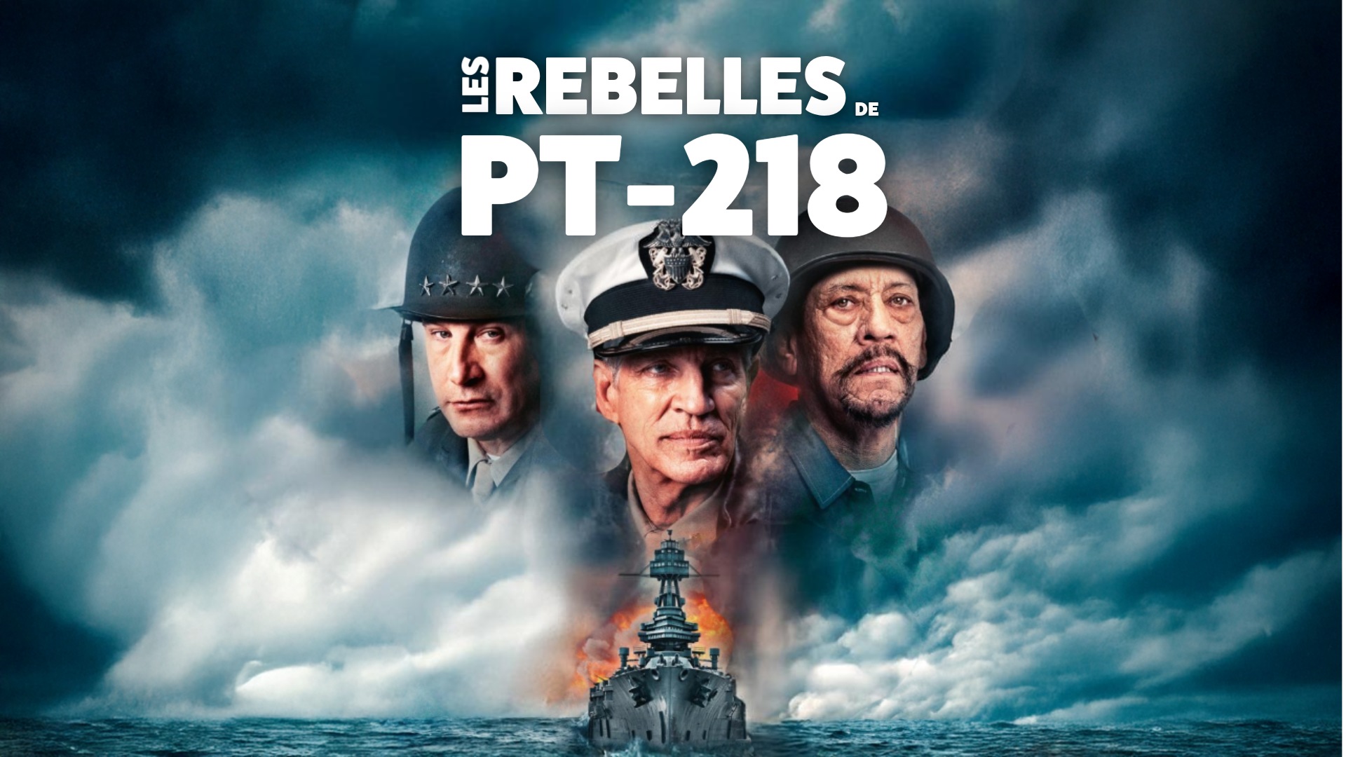 Les Rebelles de PT-218