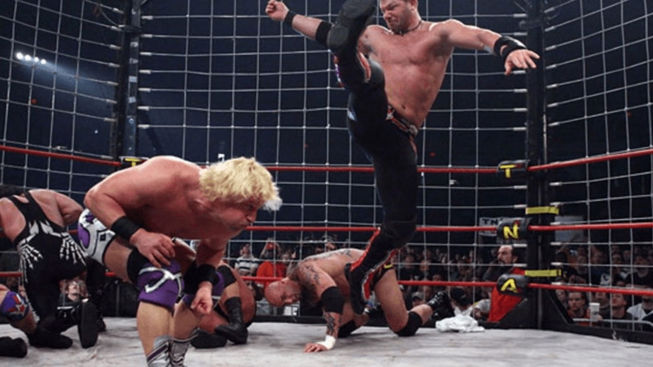 TNA Lockdown 2007