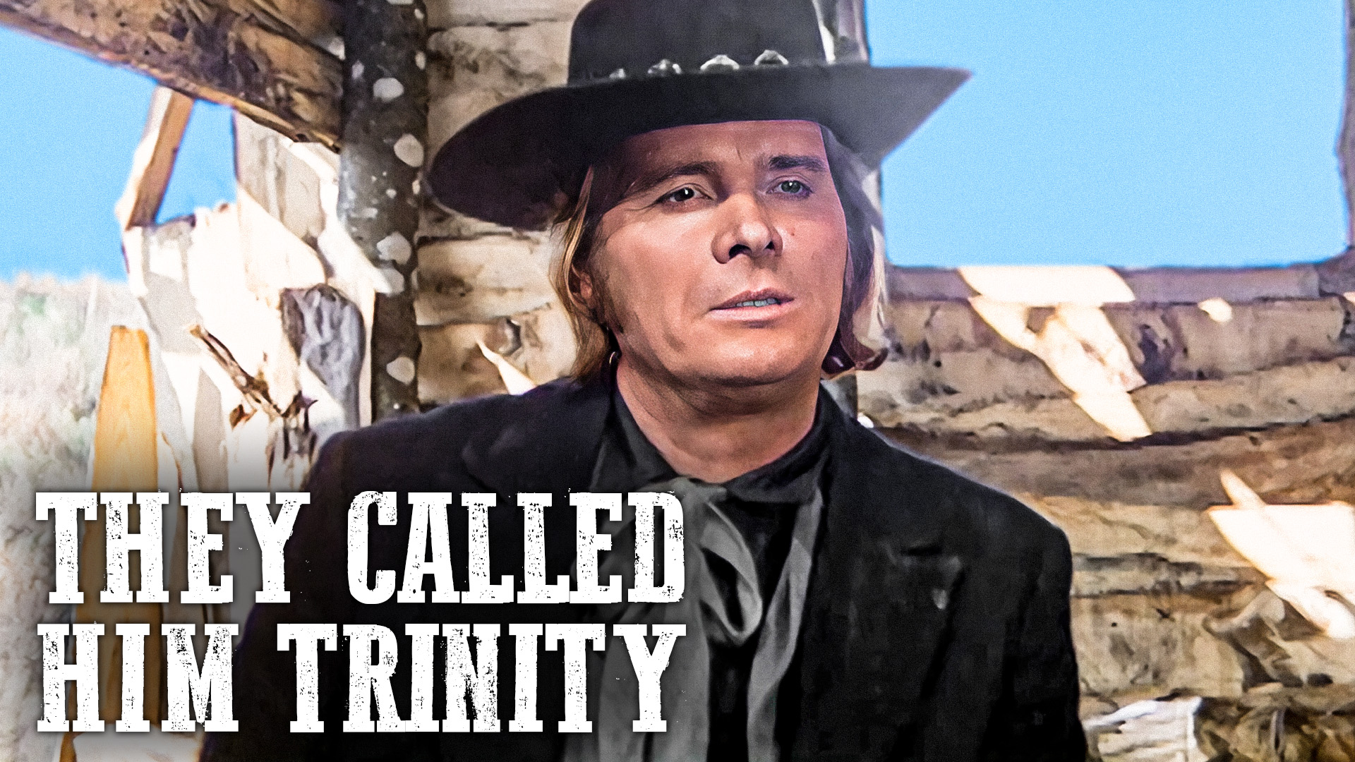 They Called Him Trinity