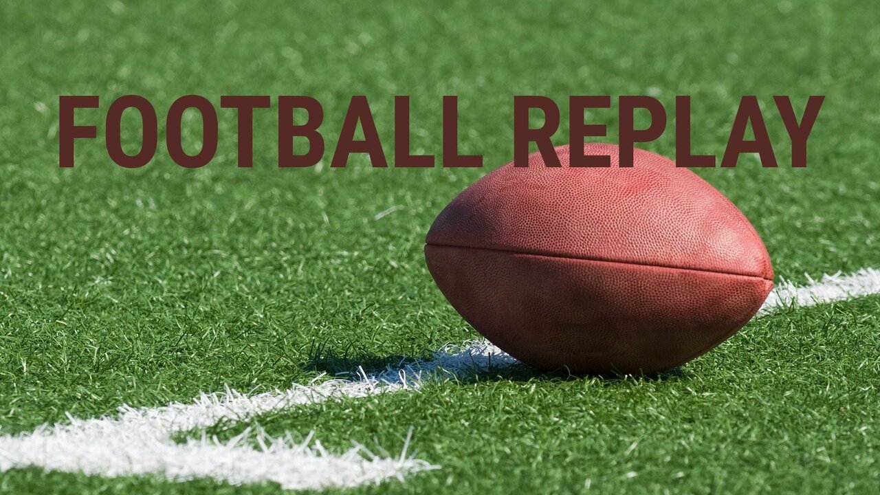 Football Replay: 2020: Virginia Tech at North Carolina