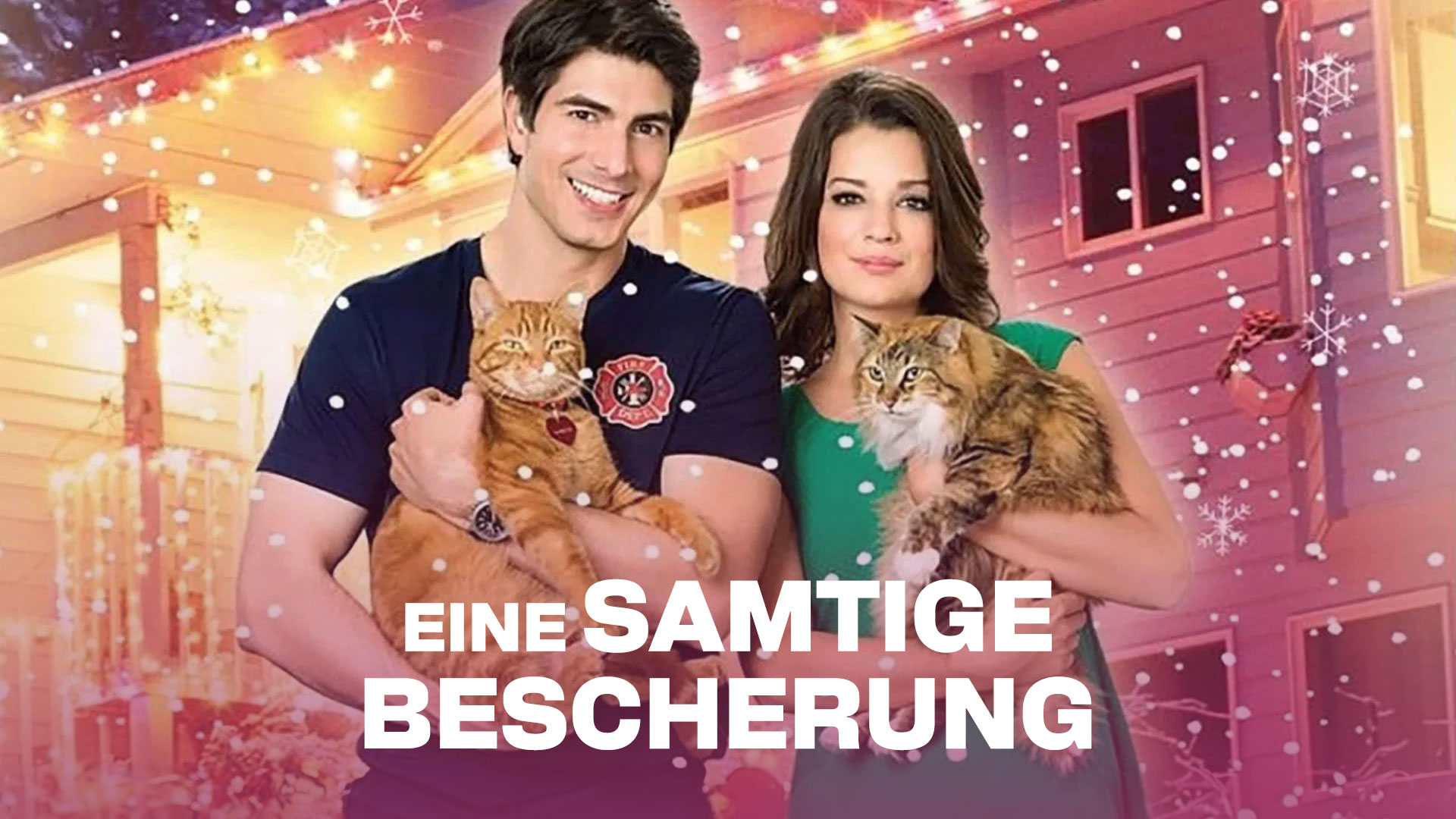 Eine samtige Bescherung