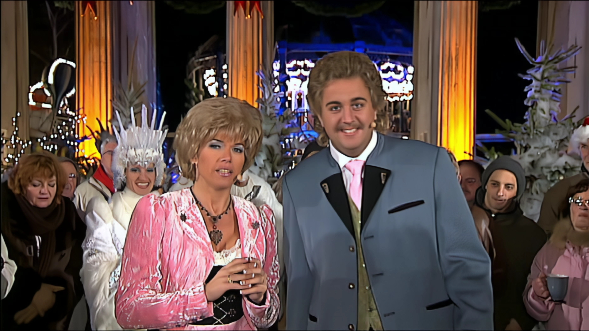 Fröhliche Weihnachten 1