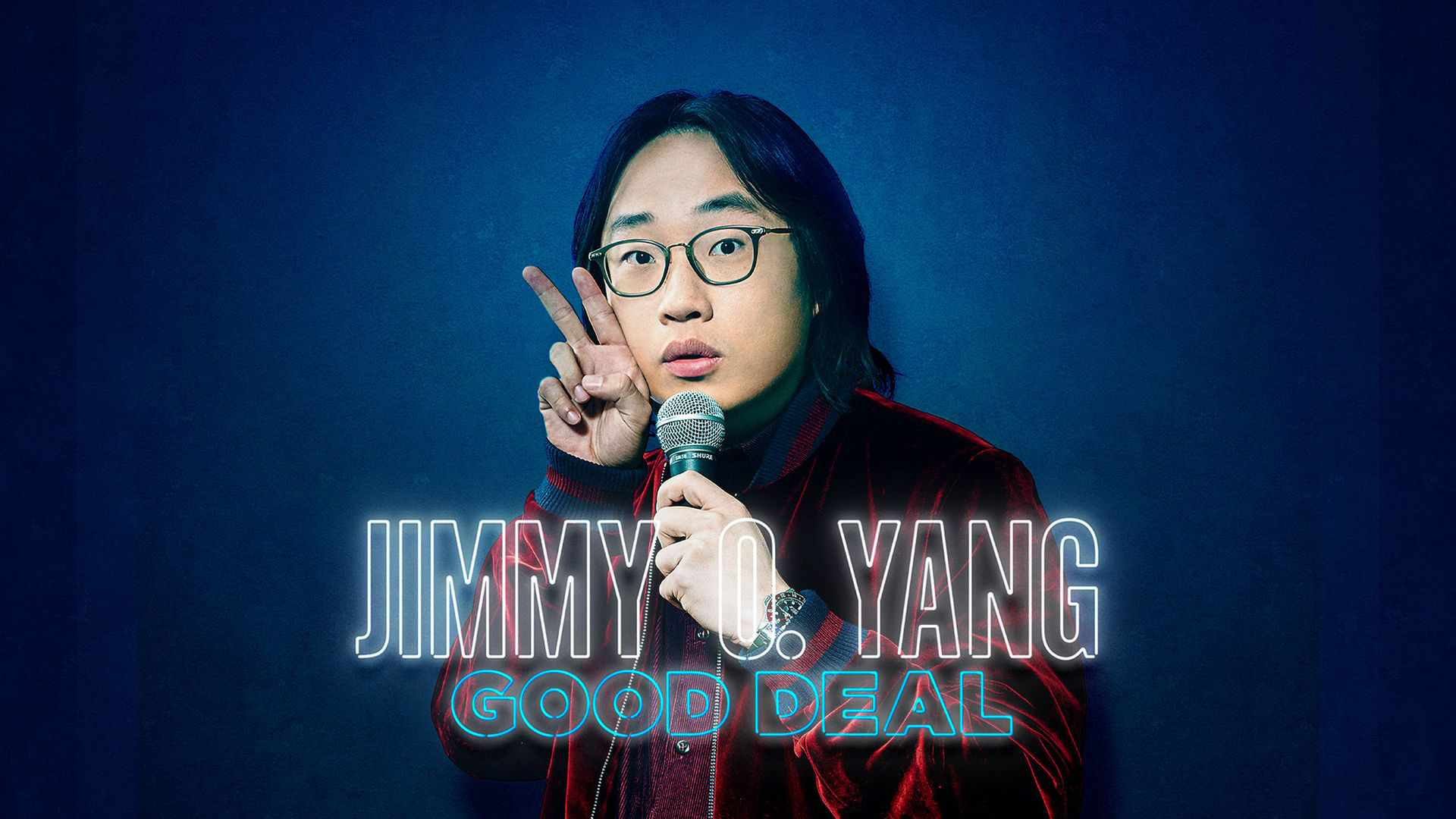 Jimmy O. Yang: Good Deal