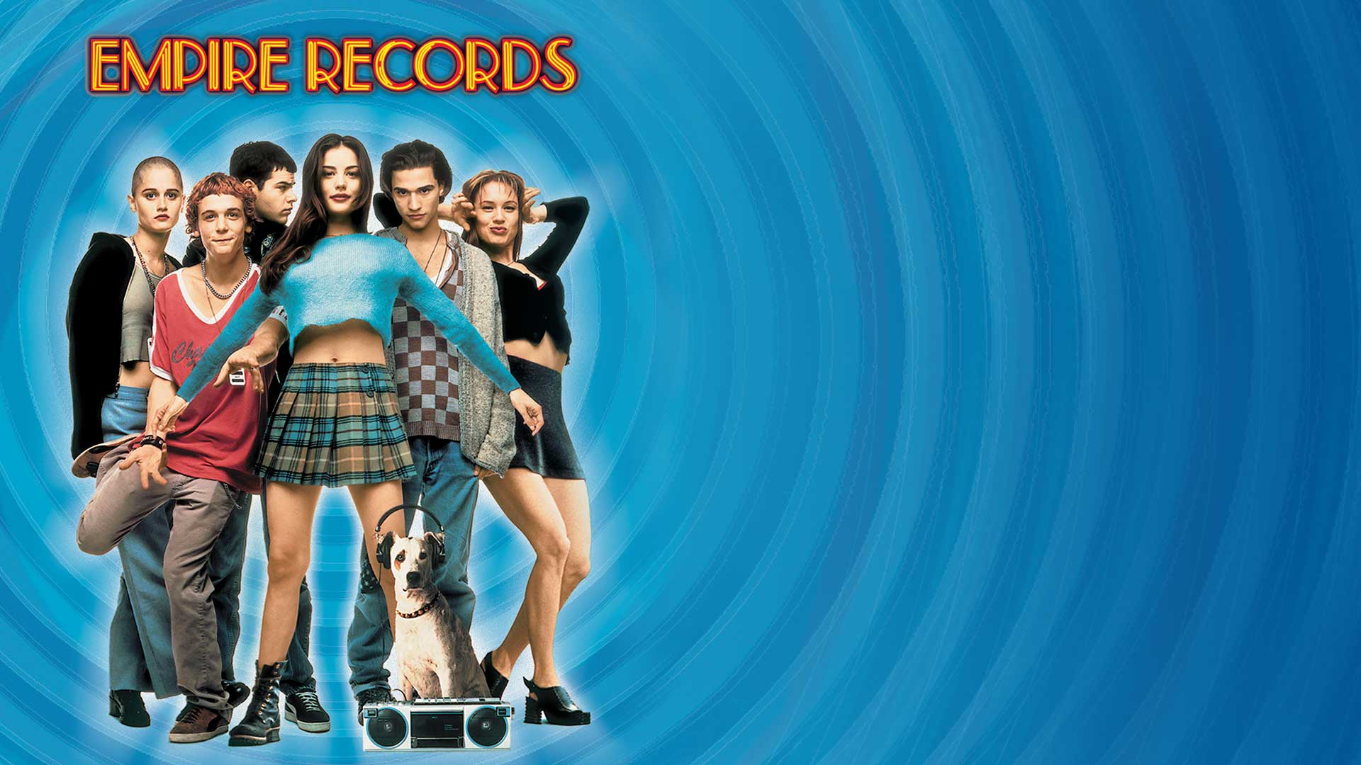 Empire Records