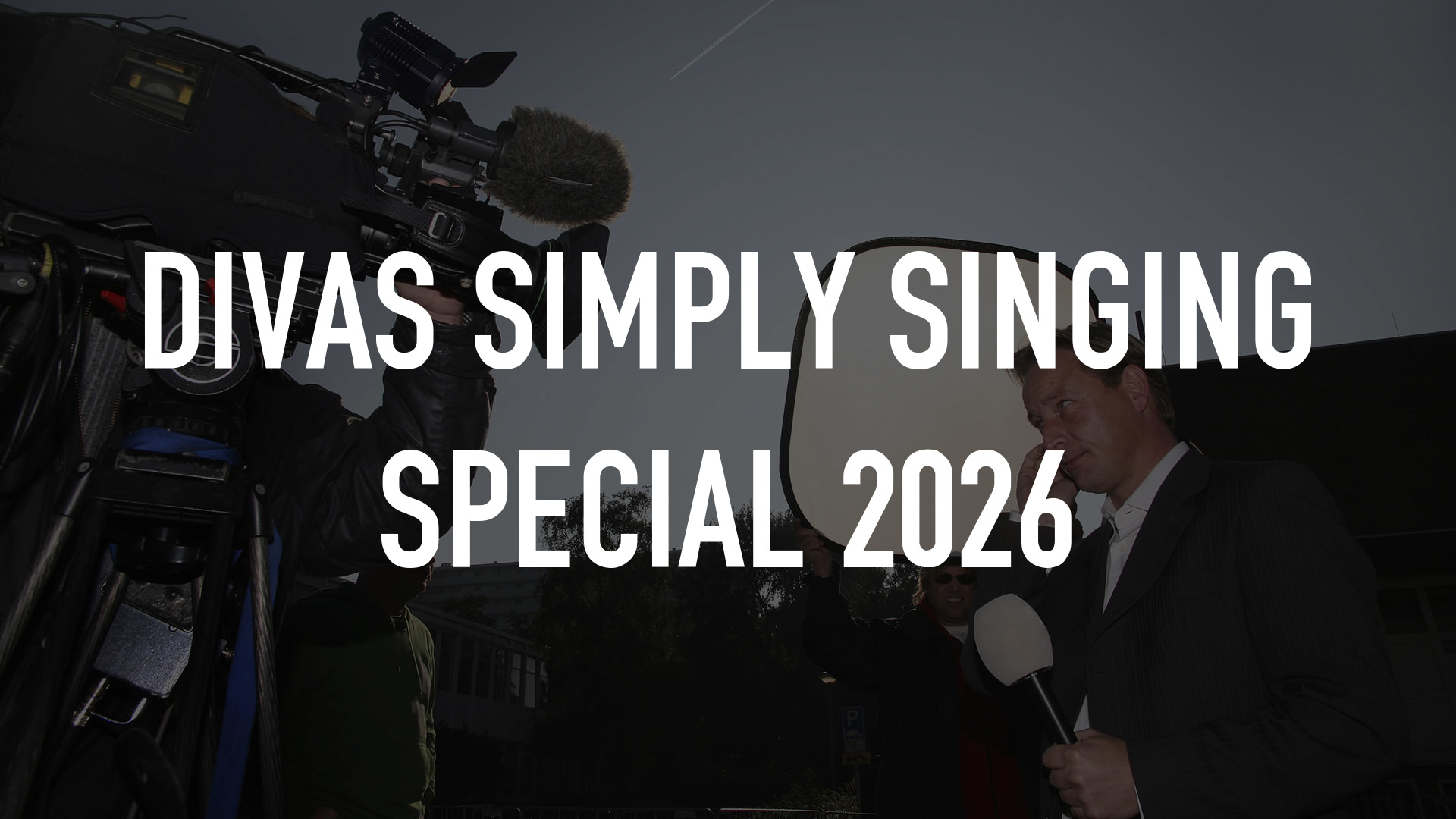 Divas Simply Singing Special 2026