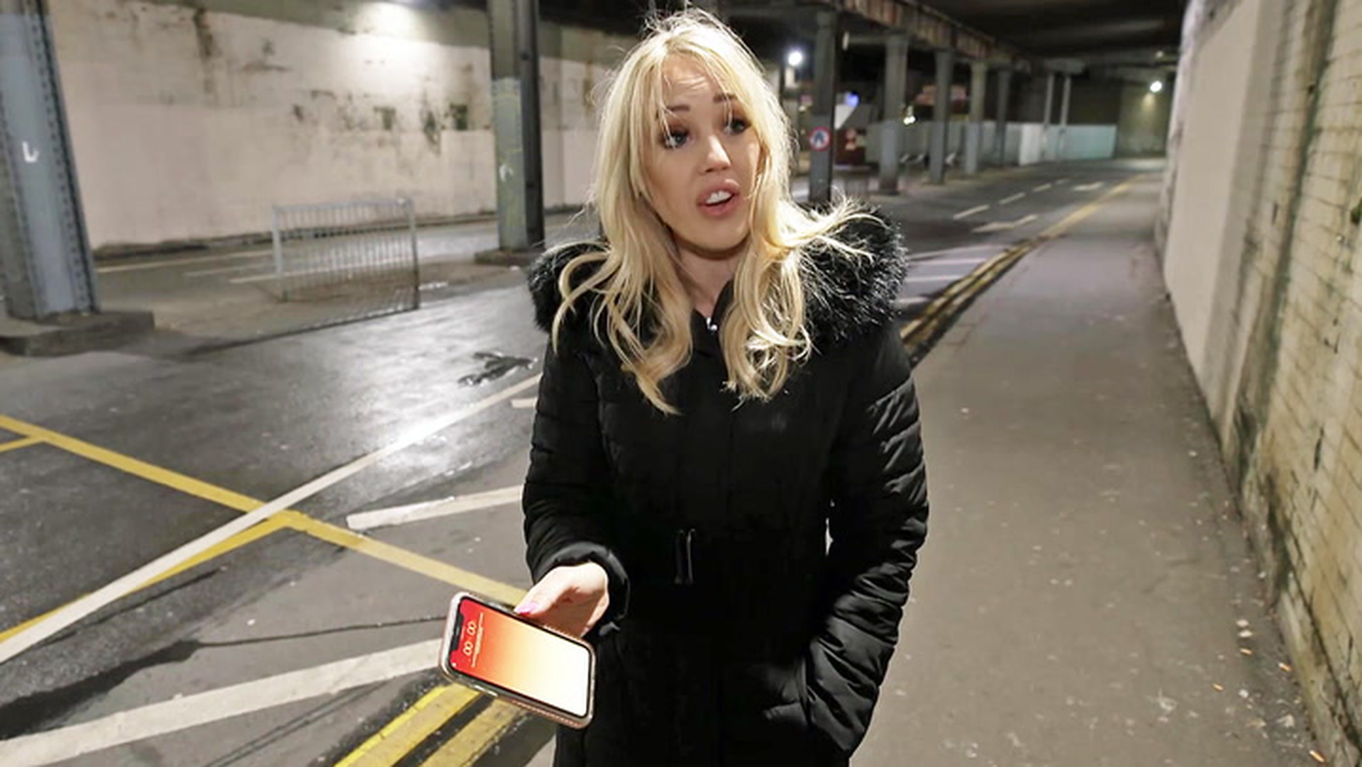 Angst vor dem Heimweg: Wie sicher fühlen sich Frauen?