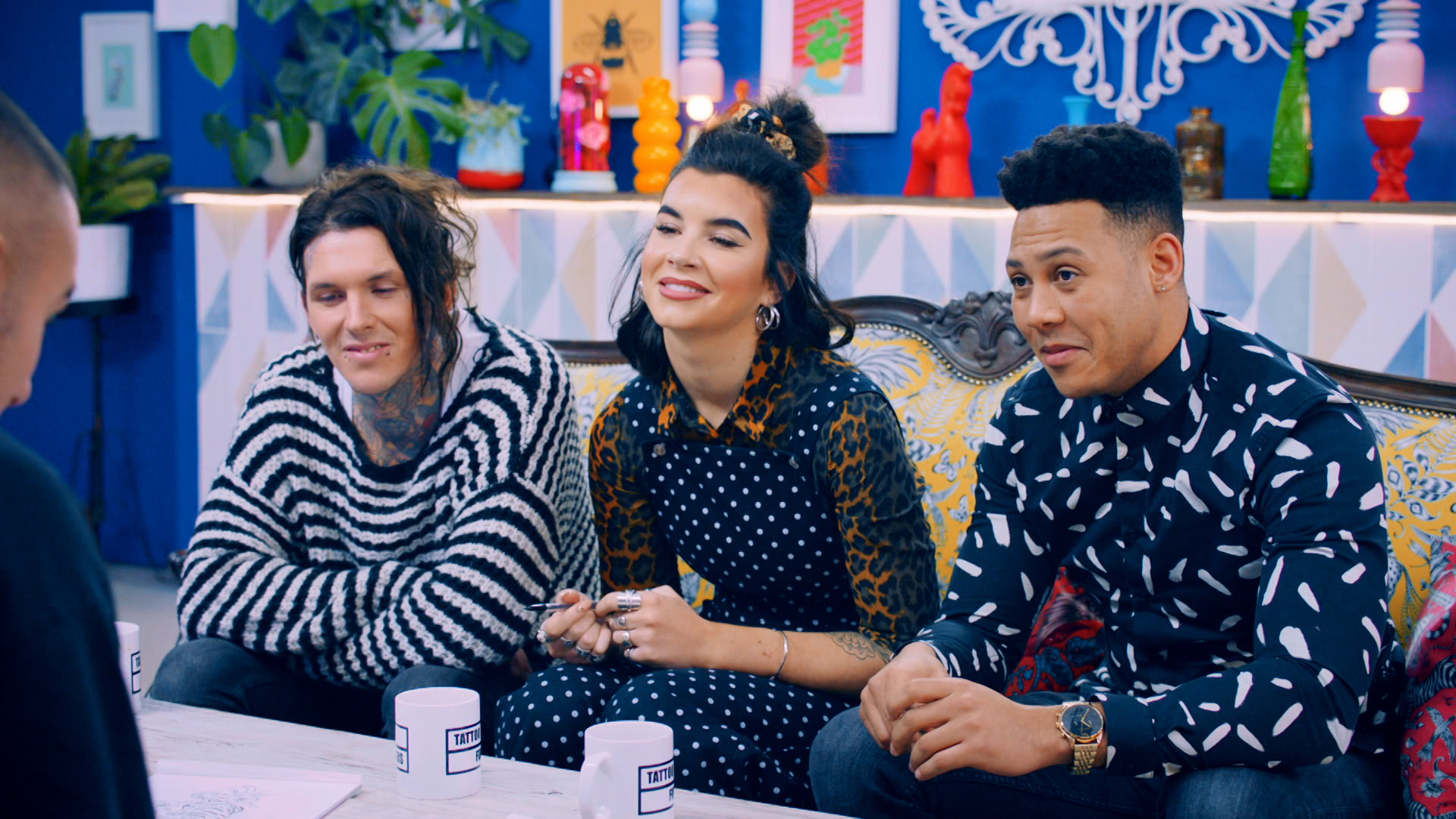 Tattoo Fixers Extreme (UK)