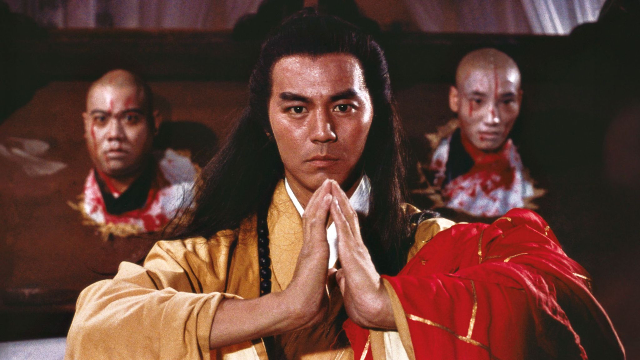 Herrscher der Shaolin