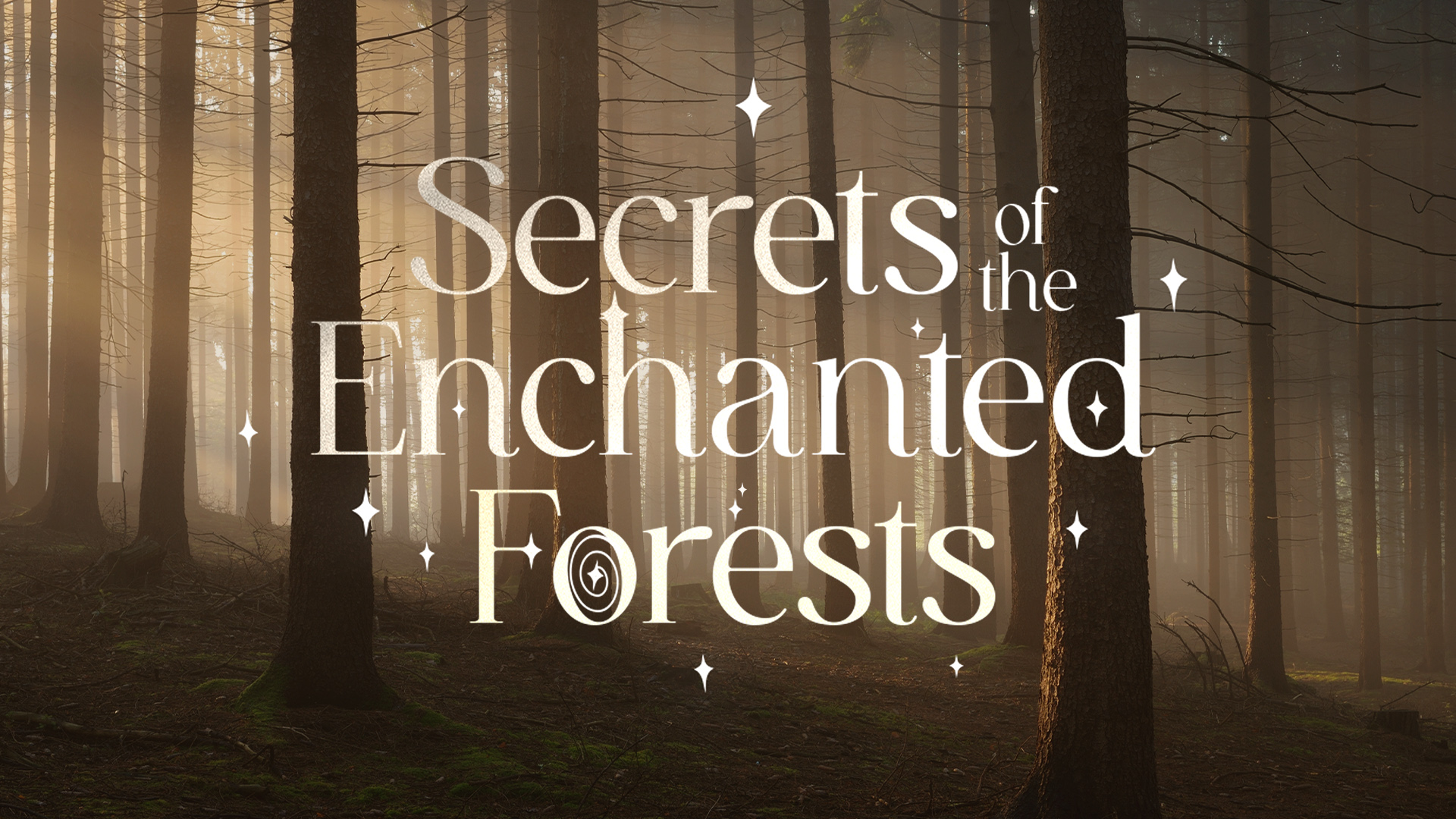 Secrets of the Enchanted Forests