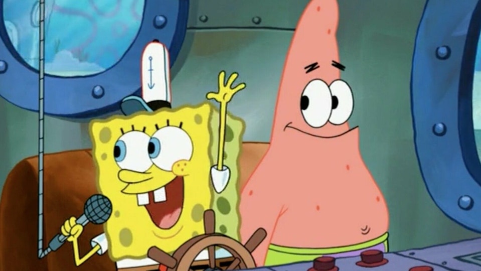 SpongeBob SquarePants