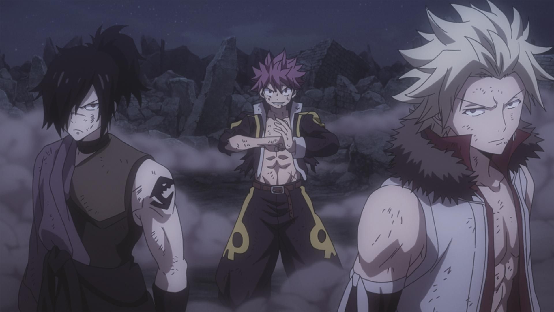Fairy Tail