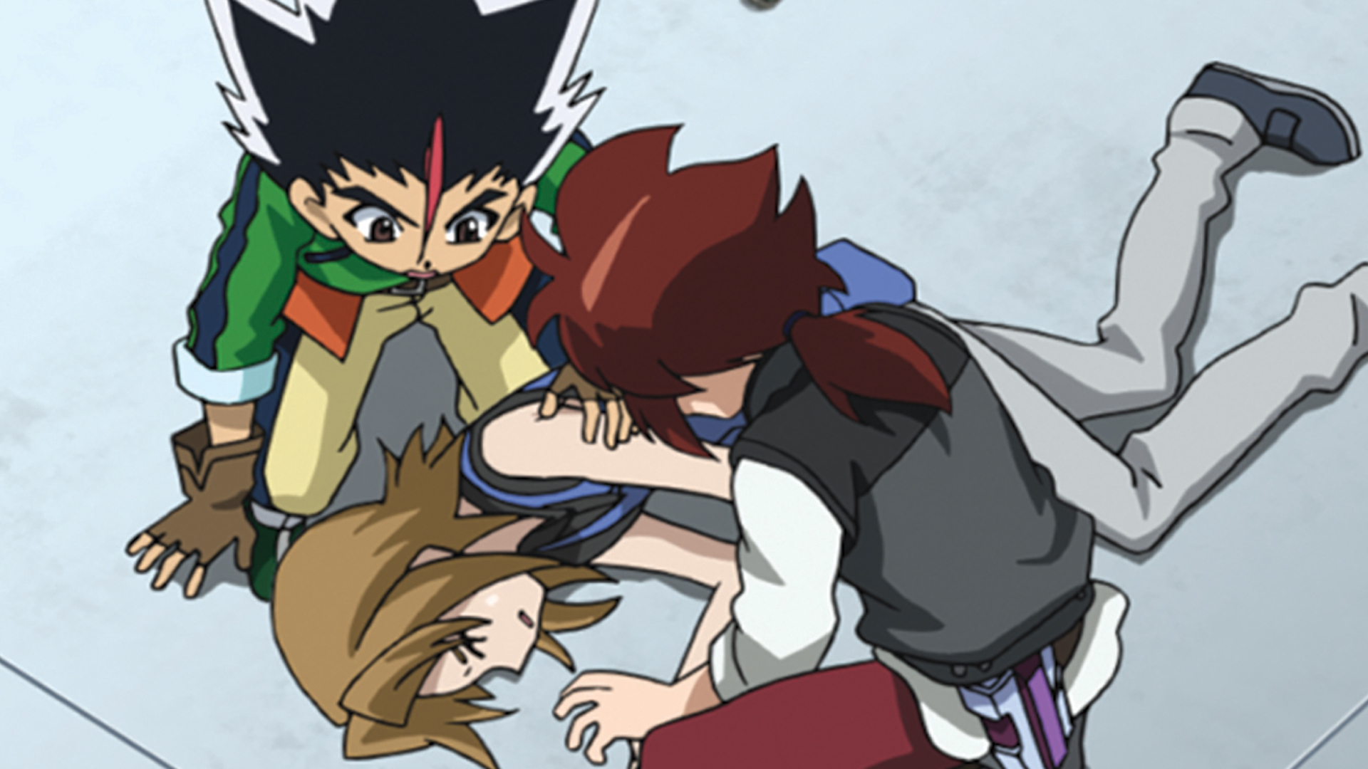 La boussole de Fate Byxis