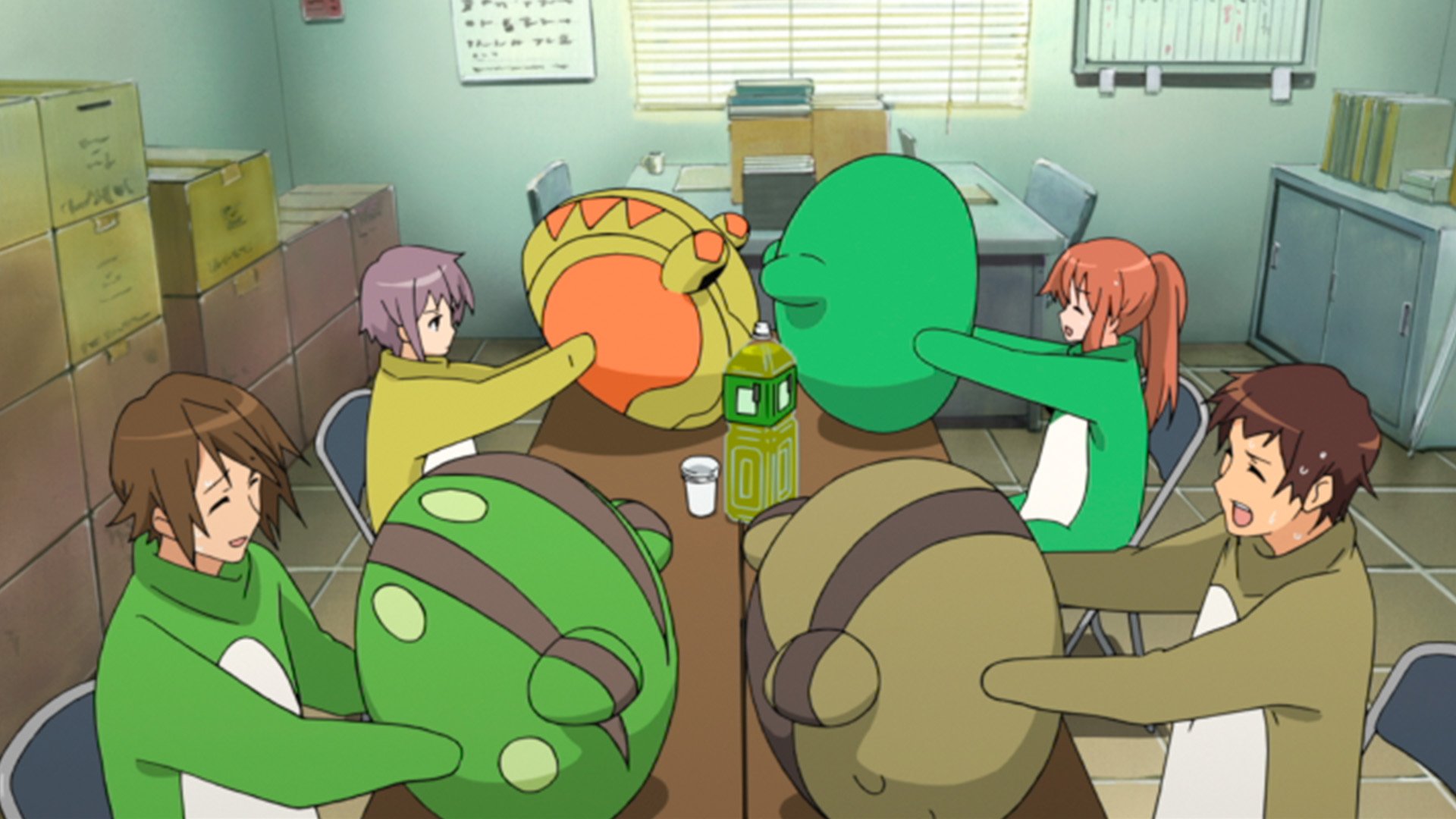 La melancolía de Haruhi Suzumiya