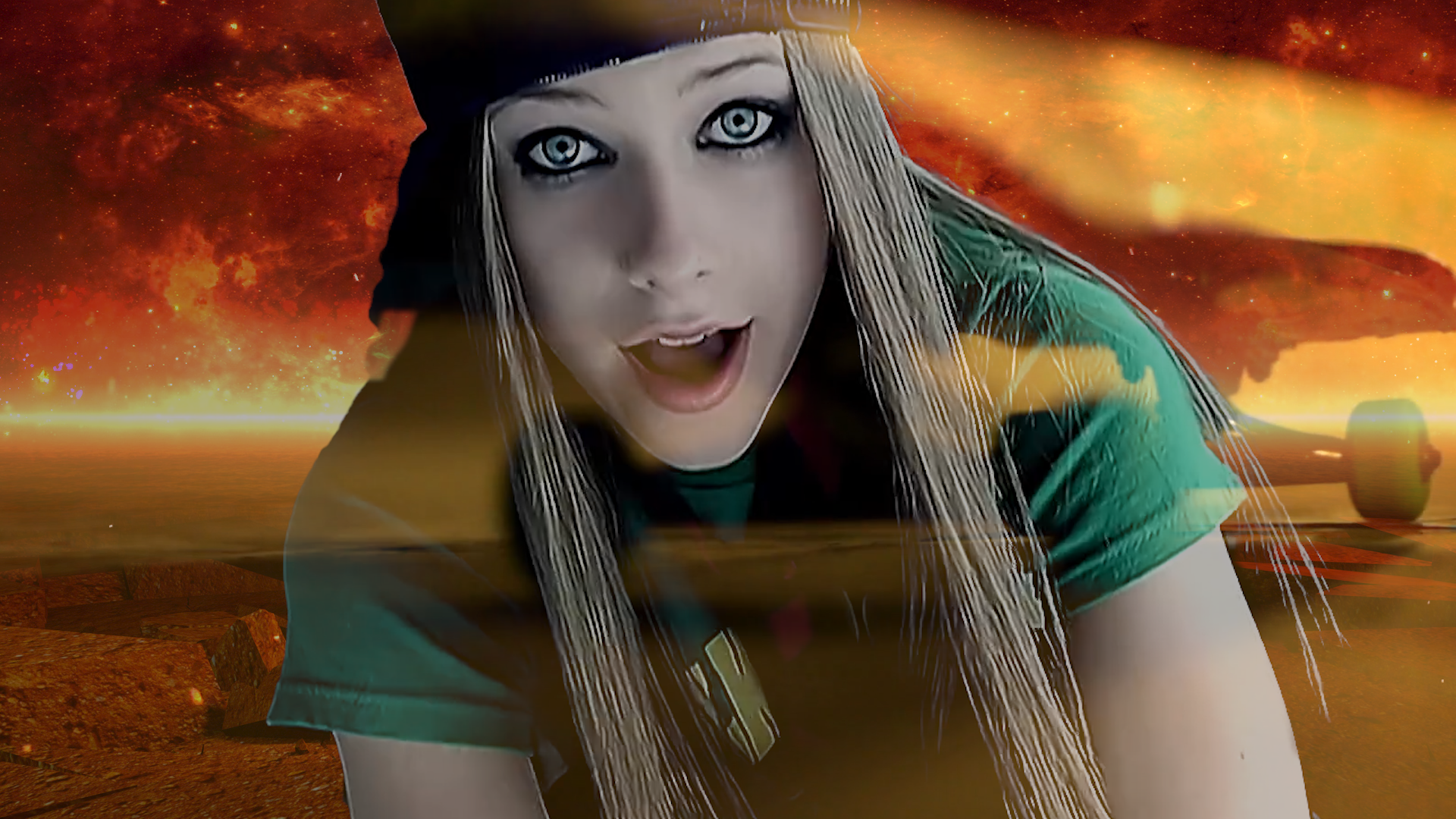 All Killer: Skater Rock!