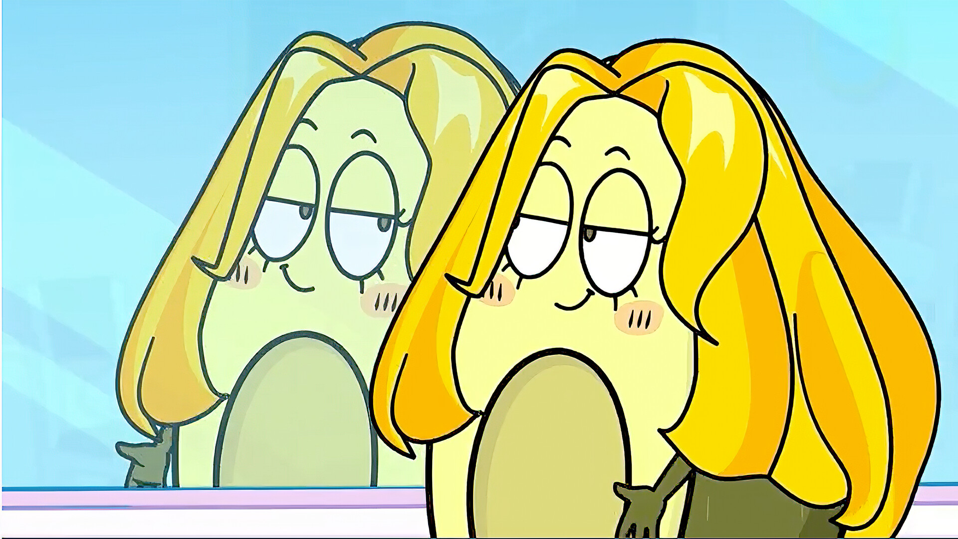 Everyone Is Obsessed With My Hair