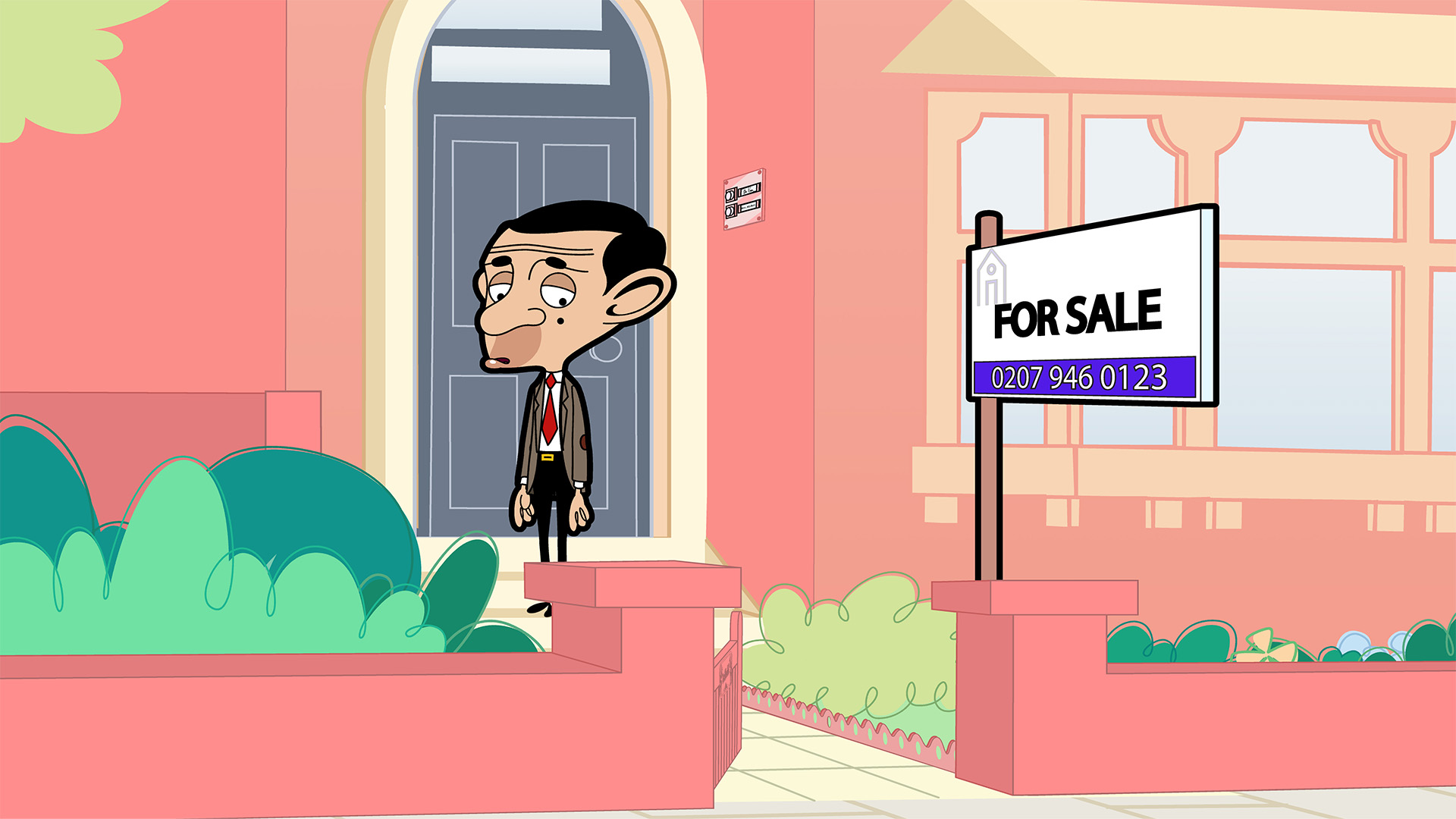 L'agente immobiliare