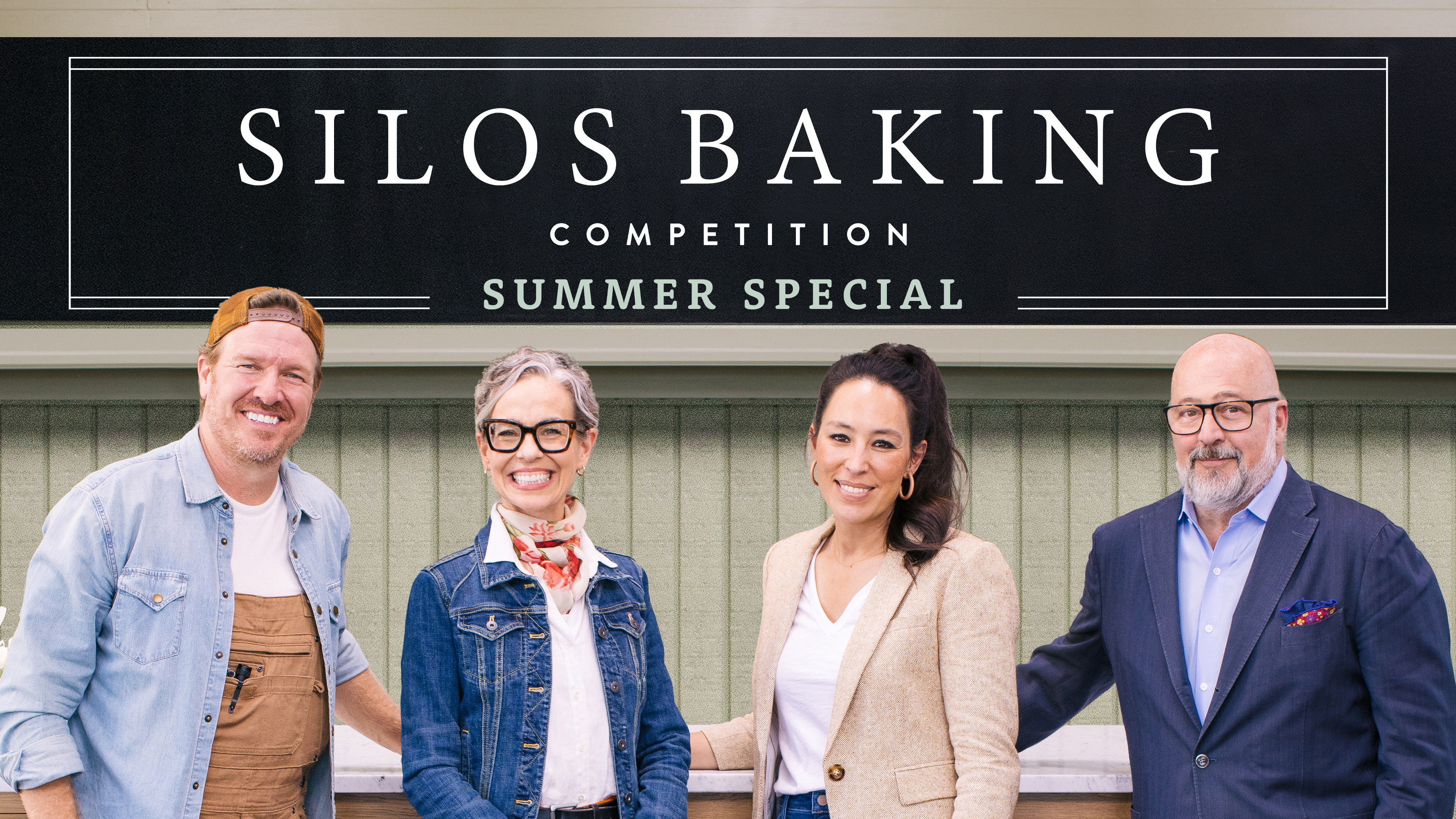 Silos Baking Competition: Summer Special