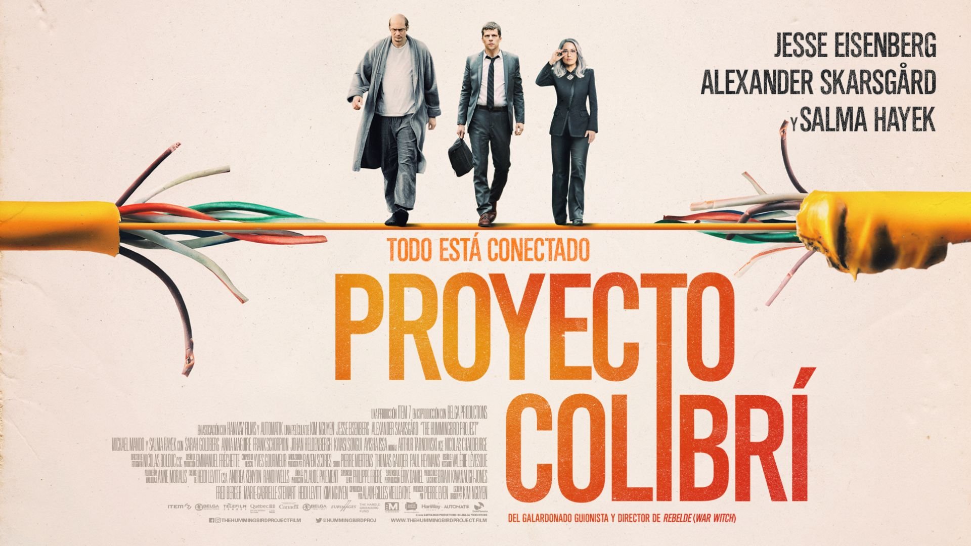 El proyecto Colibrí