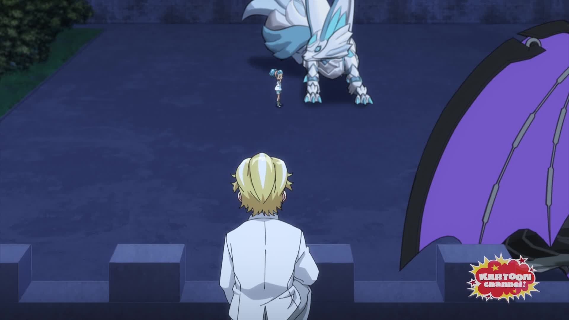 Bakugan Geogan Rising