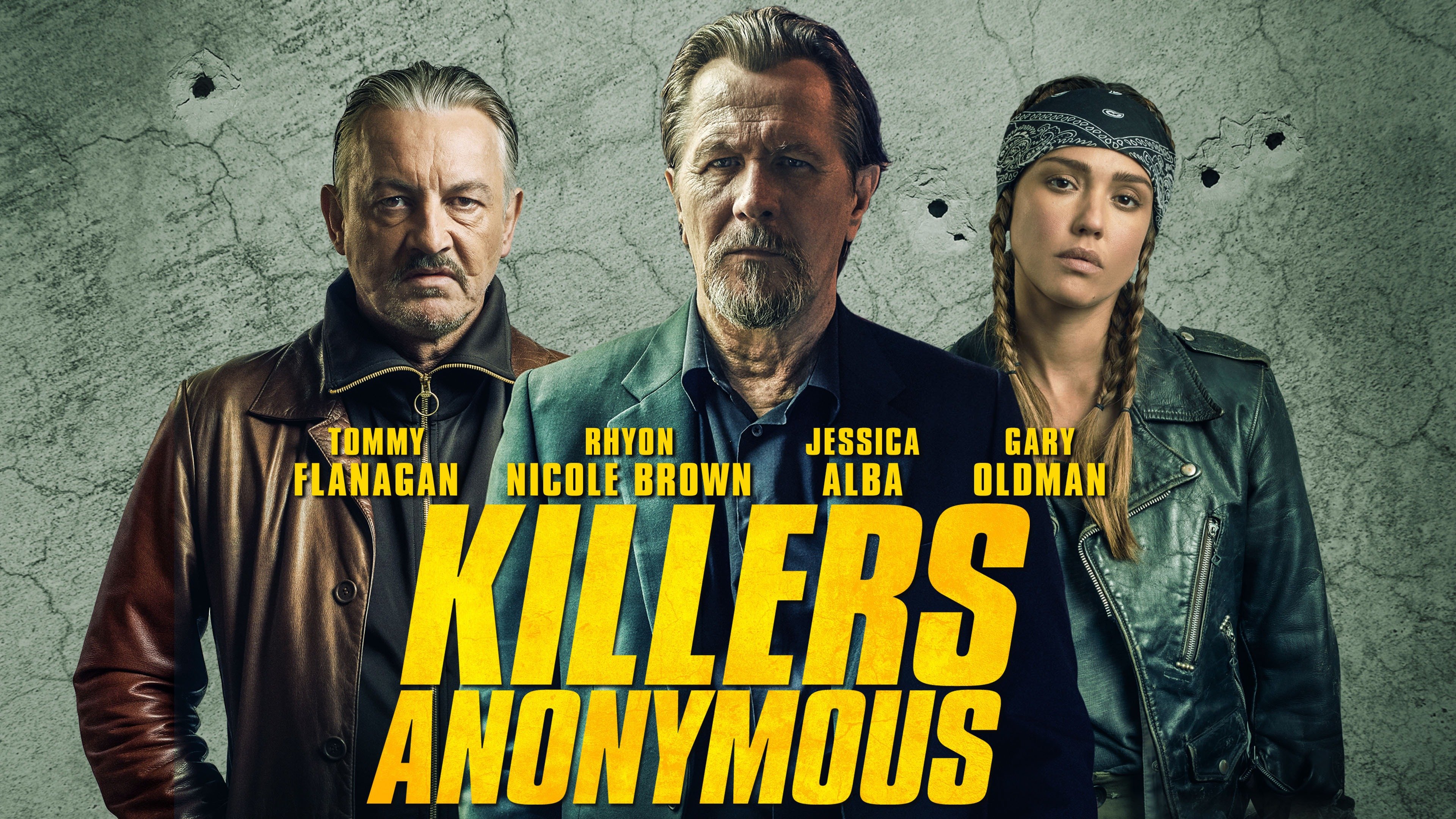 Killers Anonymous