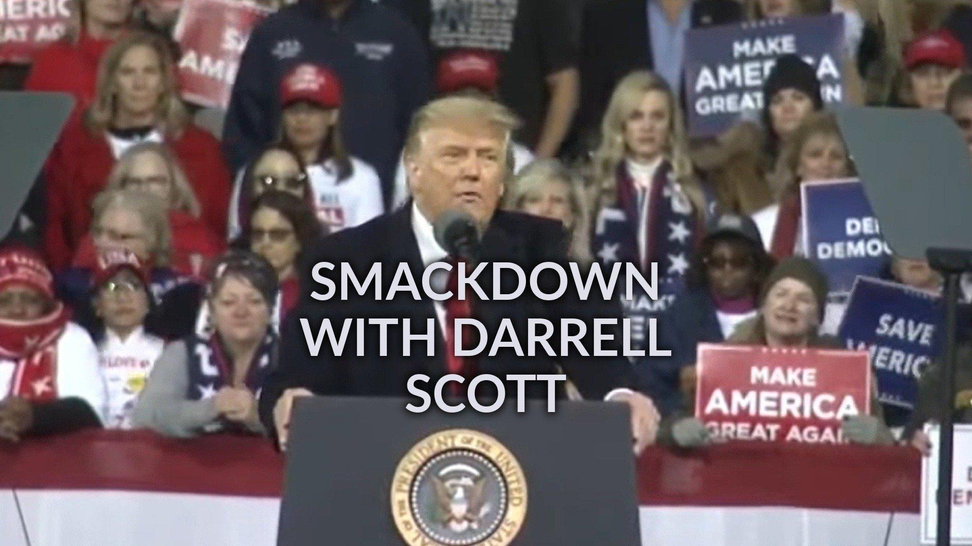 Smackdown With Darrell Scott