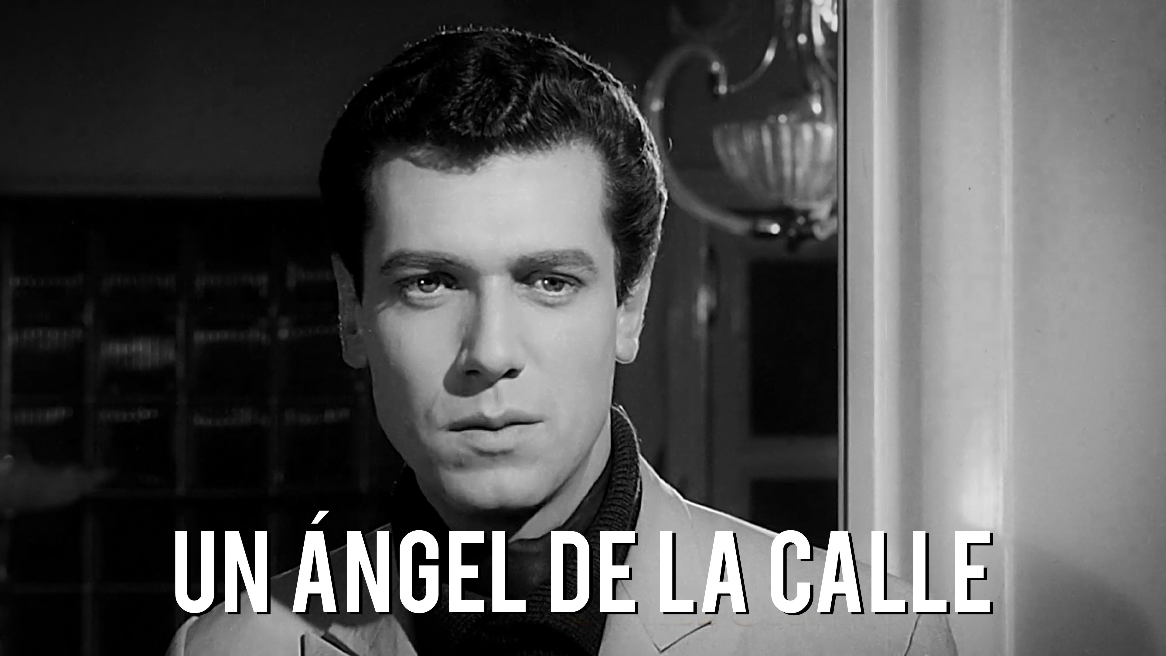 Un ángel de la calle