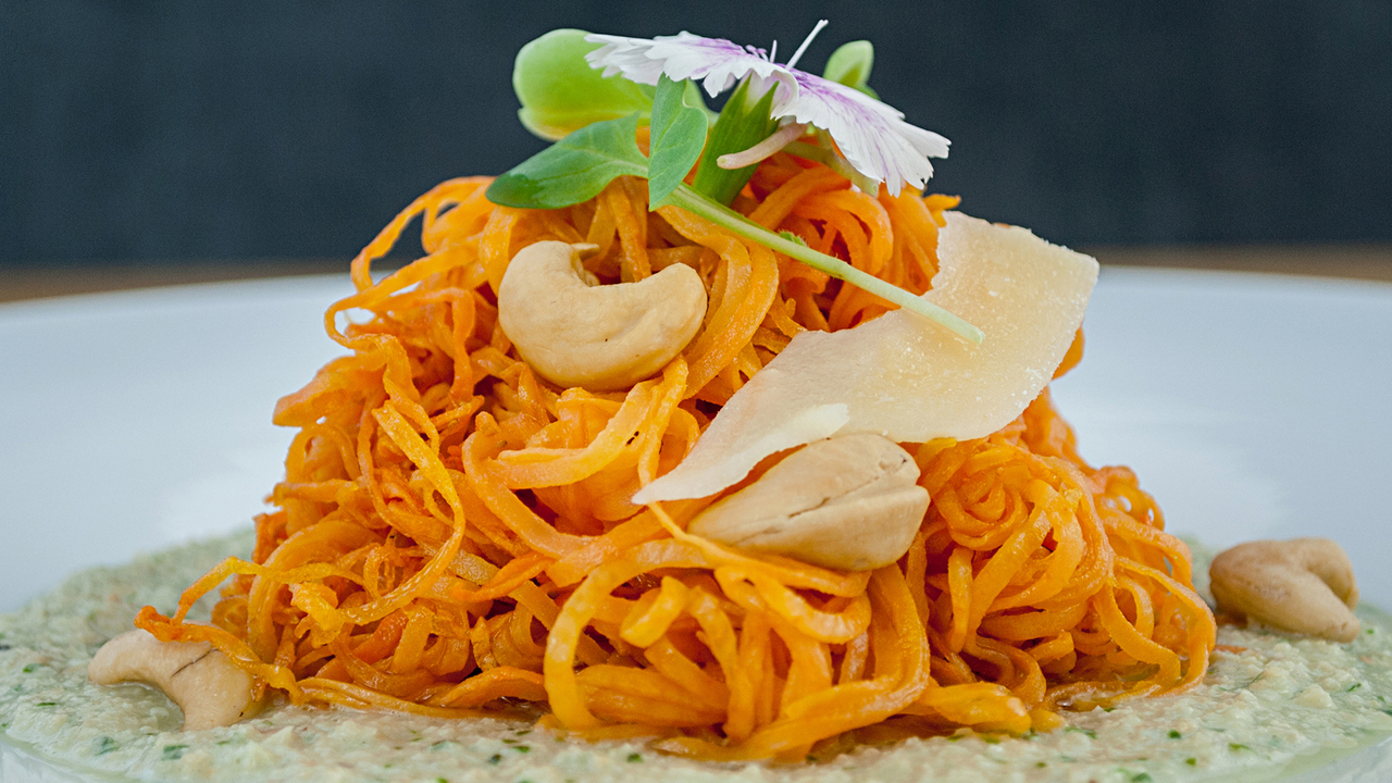 The Urban Vegetarian