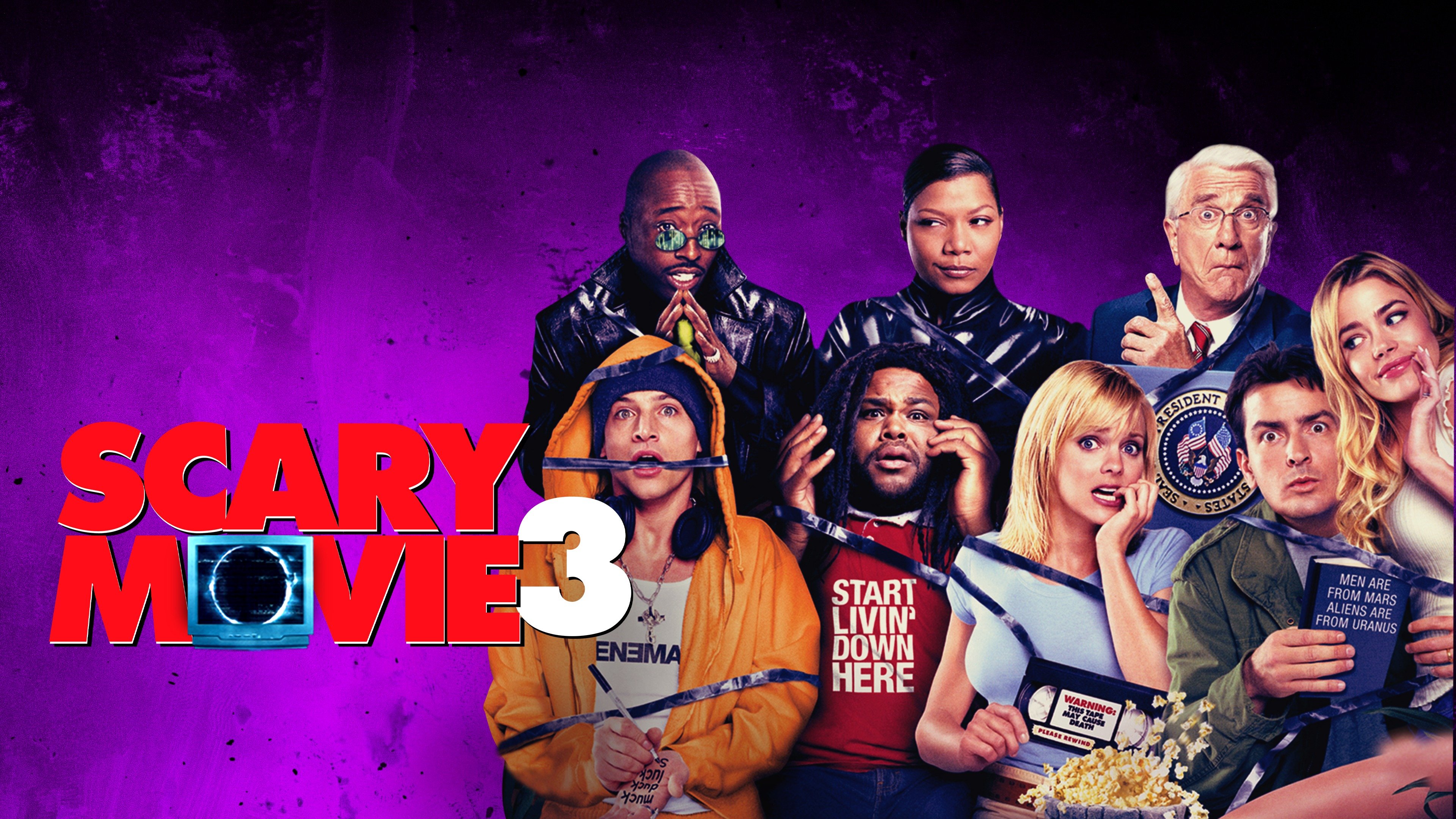 Scary Movie 3