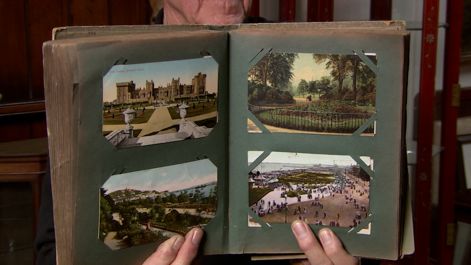 Dickinson's Real Deal