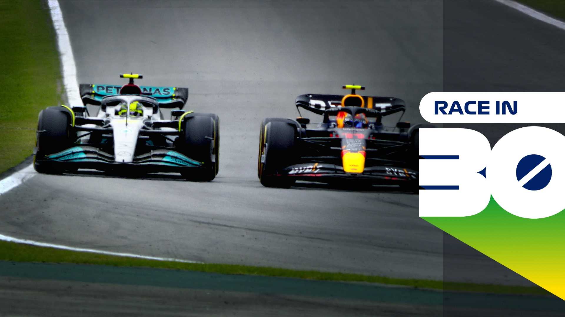 F1 Race in 30 - S├Żo Paulo 2022