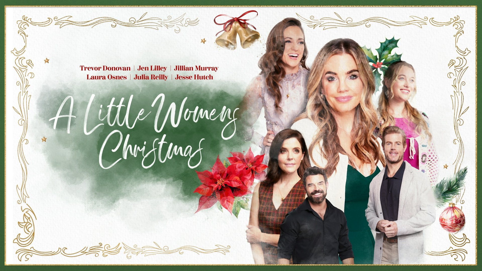 Little Women Christmas