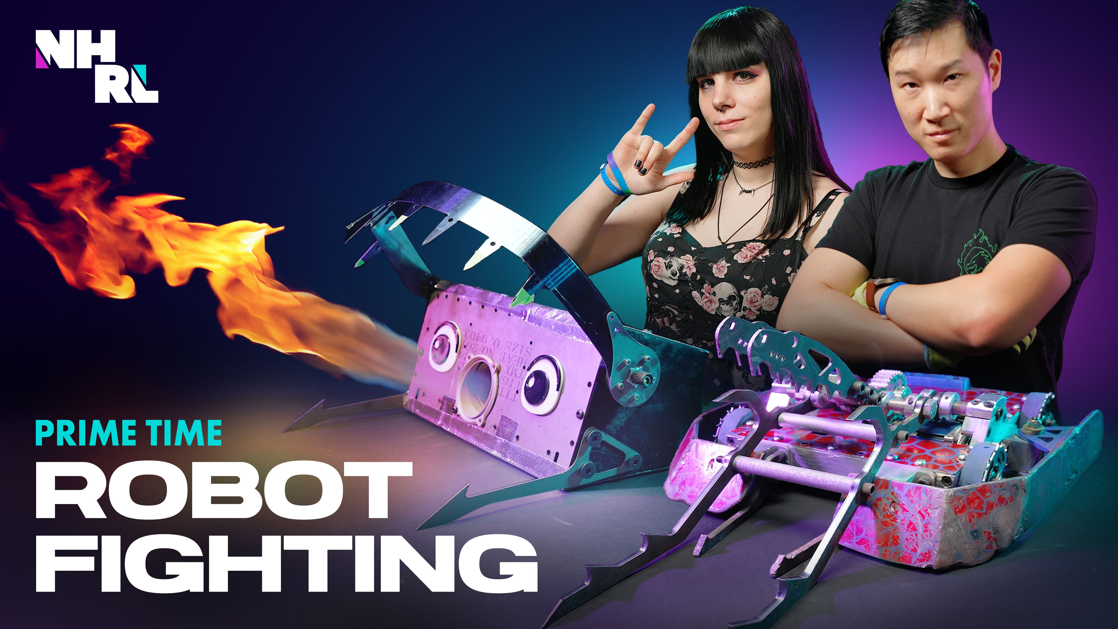 National Havoc Robot League