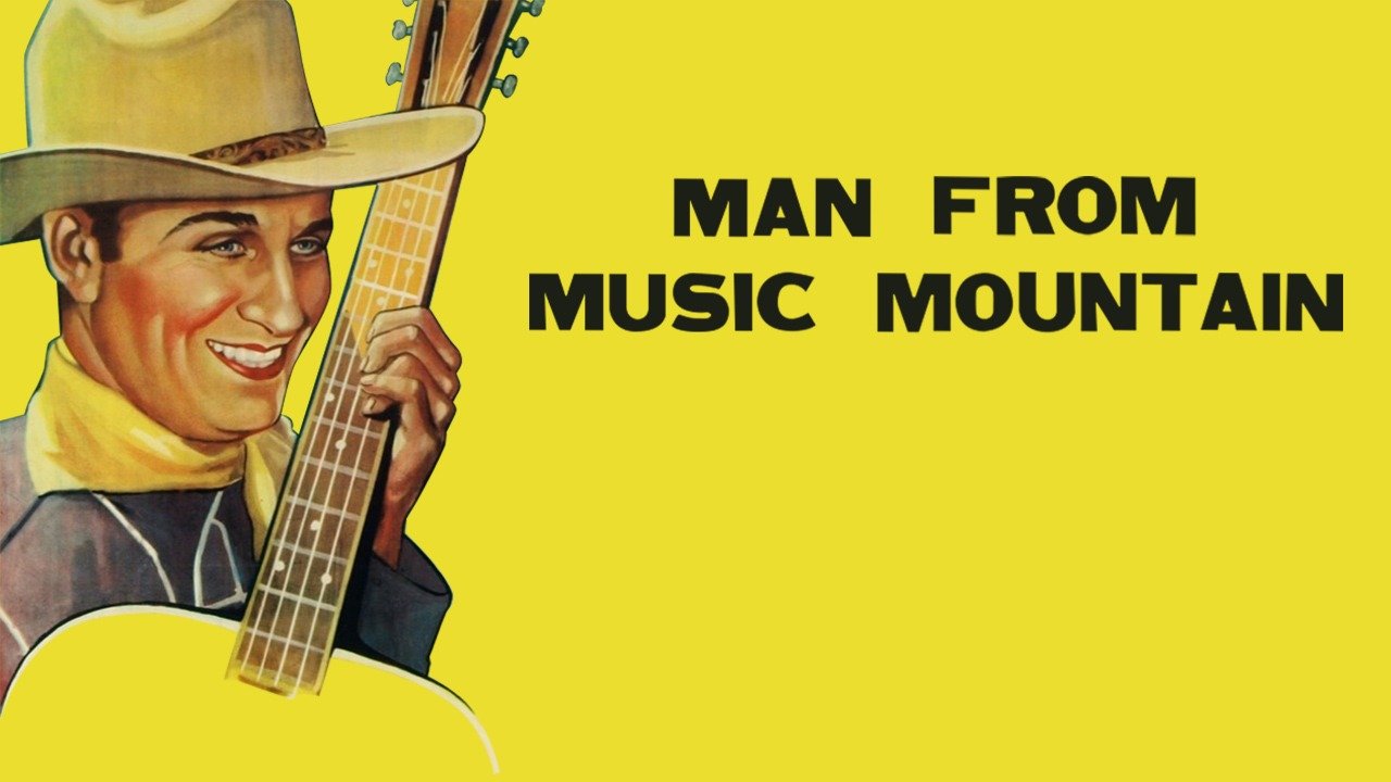 The Man From Music Mountain