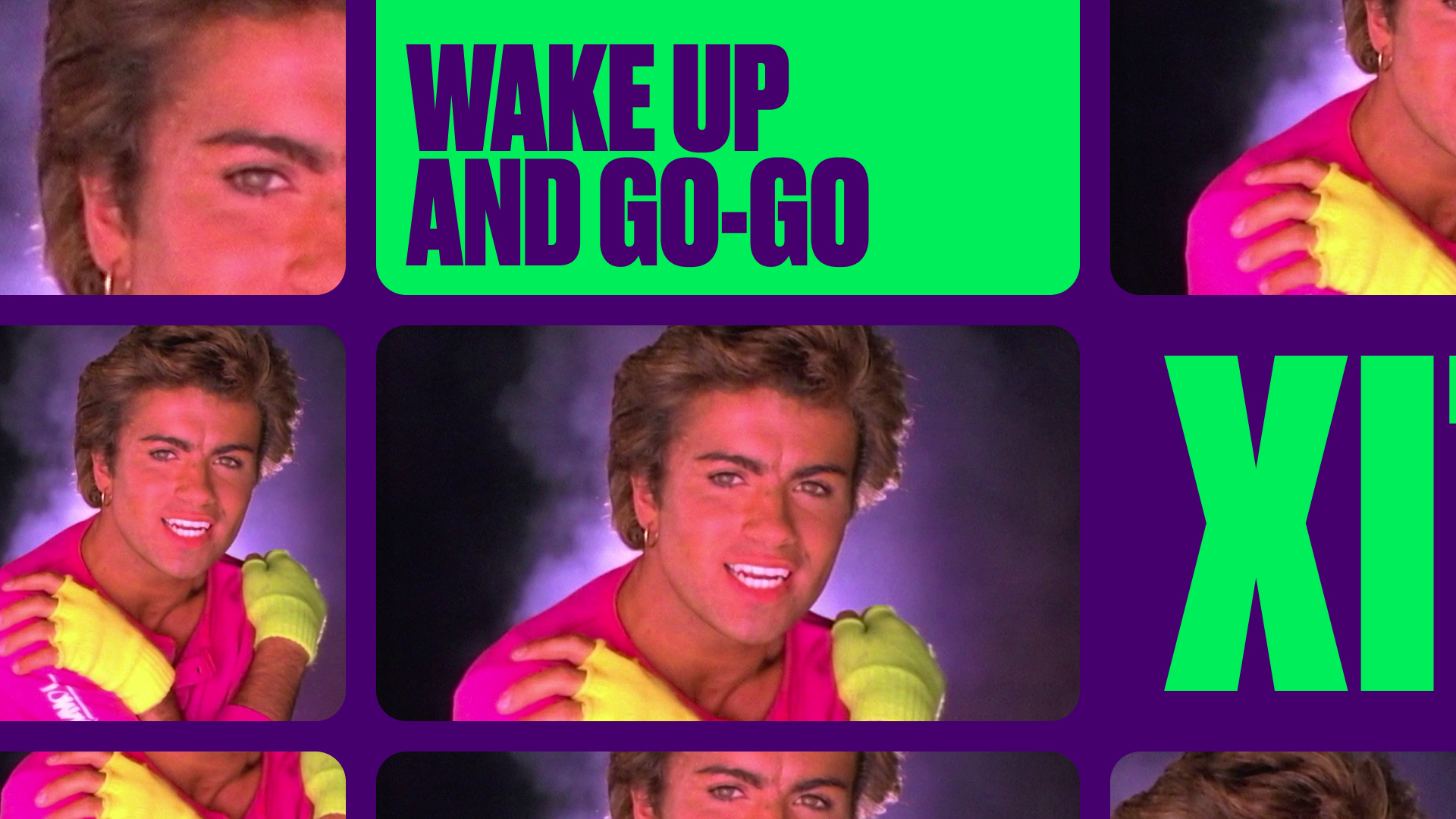 Wake Up And Go-Go