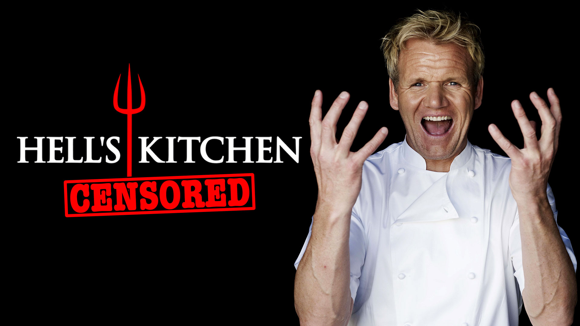 Hell's Kitchen Censored