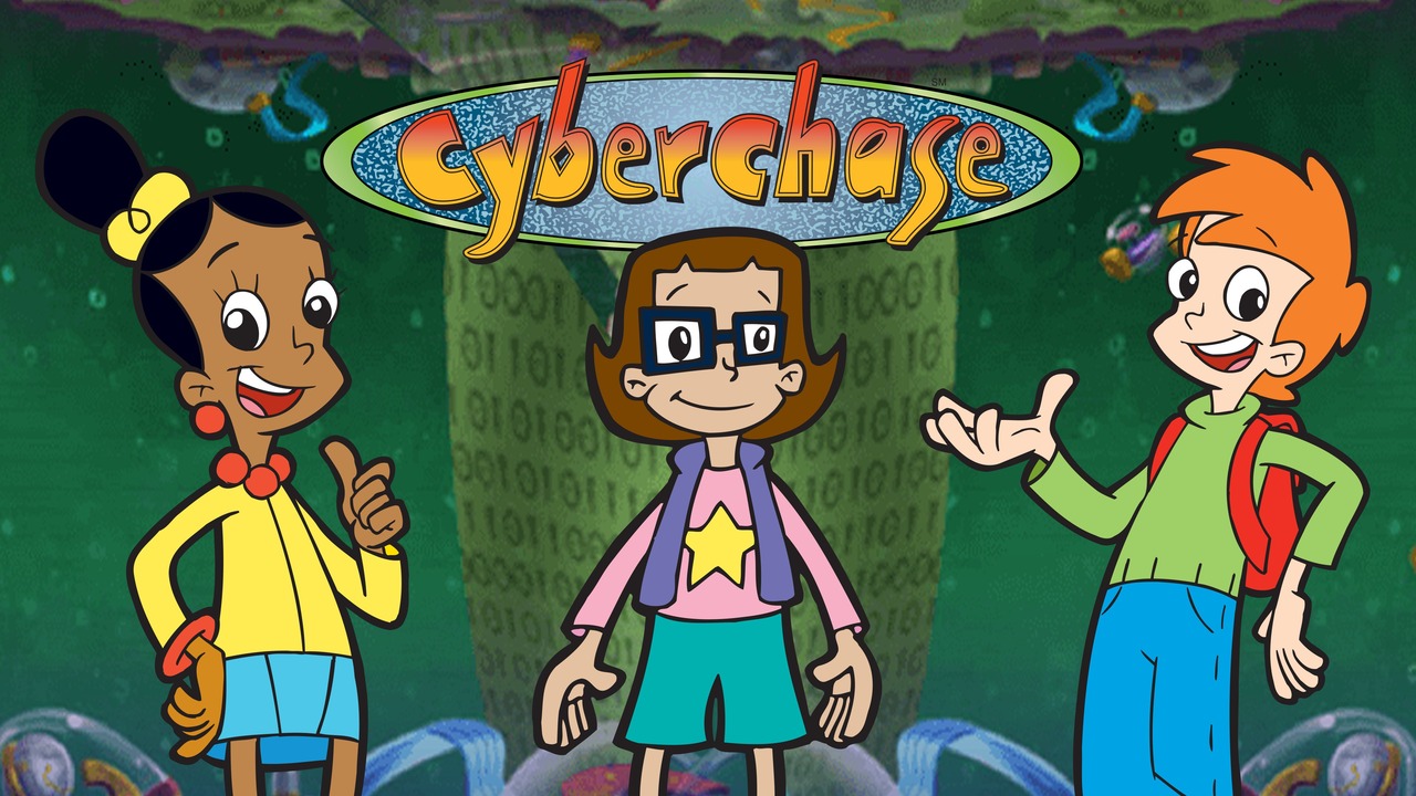 Cyberchase: Cyberdillos in the Outfield