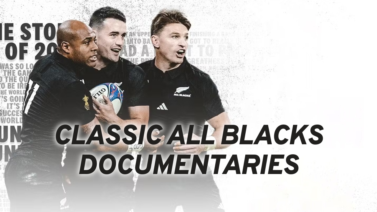 Classic All Blacks Documentaries: Classic All Blacks v Classic Taniwha