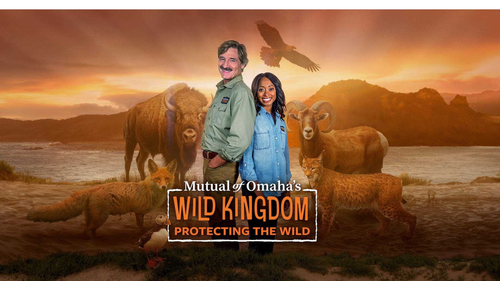 Mutual of Omaha's Wild Kingdom Protecting the Wild