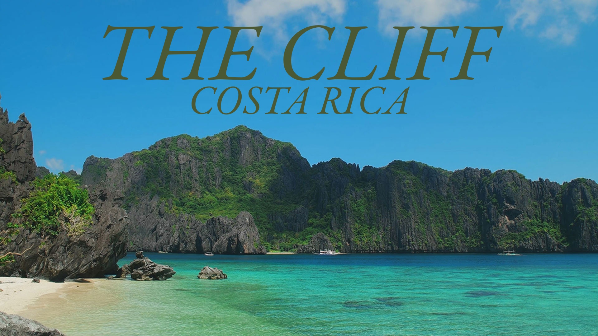 The Cliff: Costa Rica